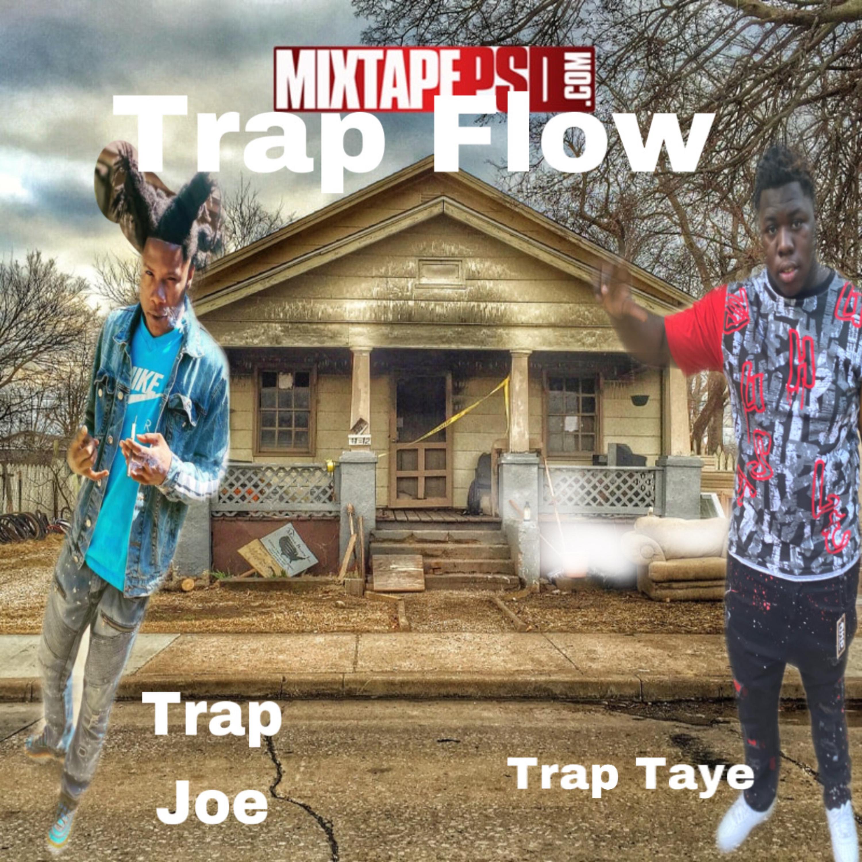 Trap Freestyle artwork