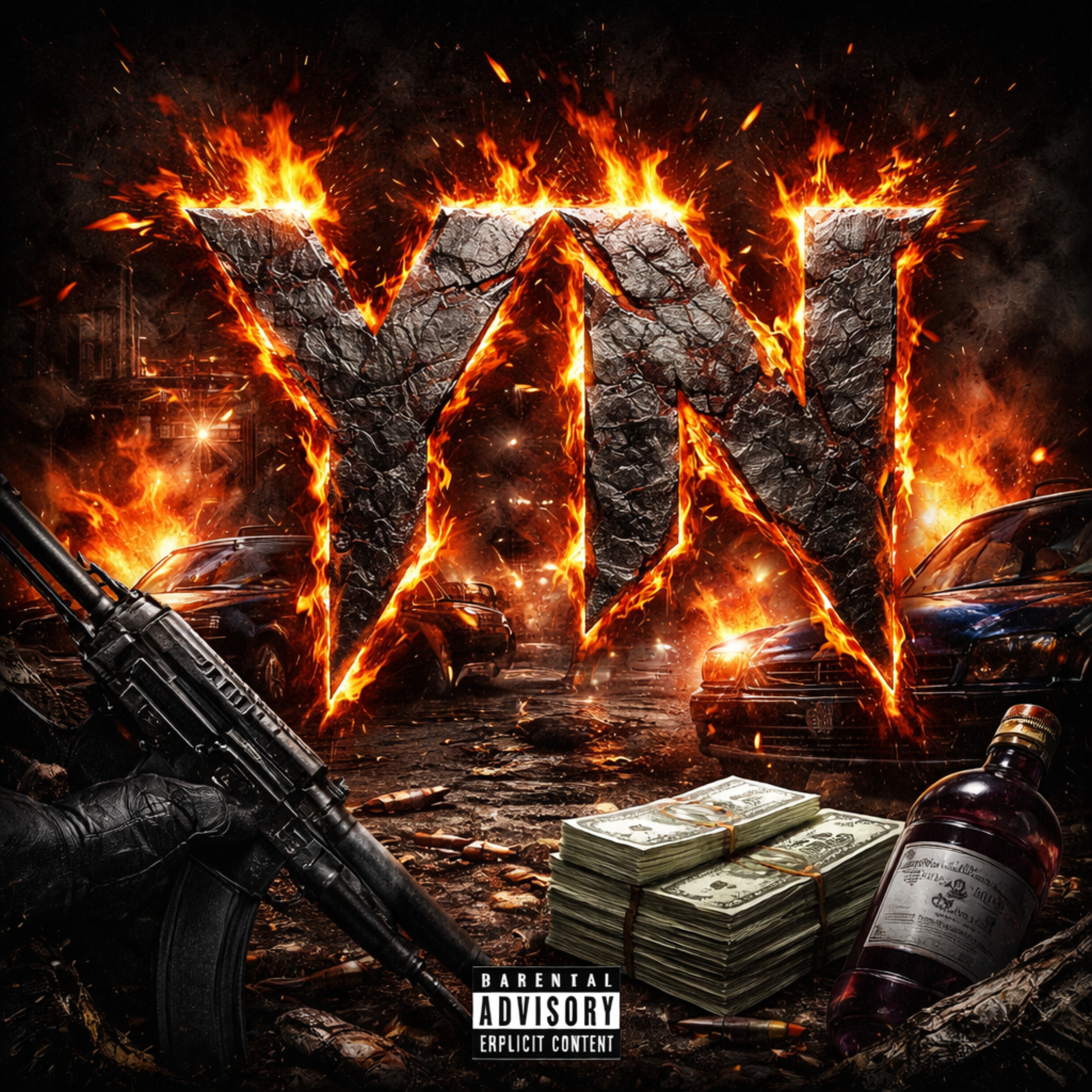 YN artwork