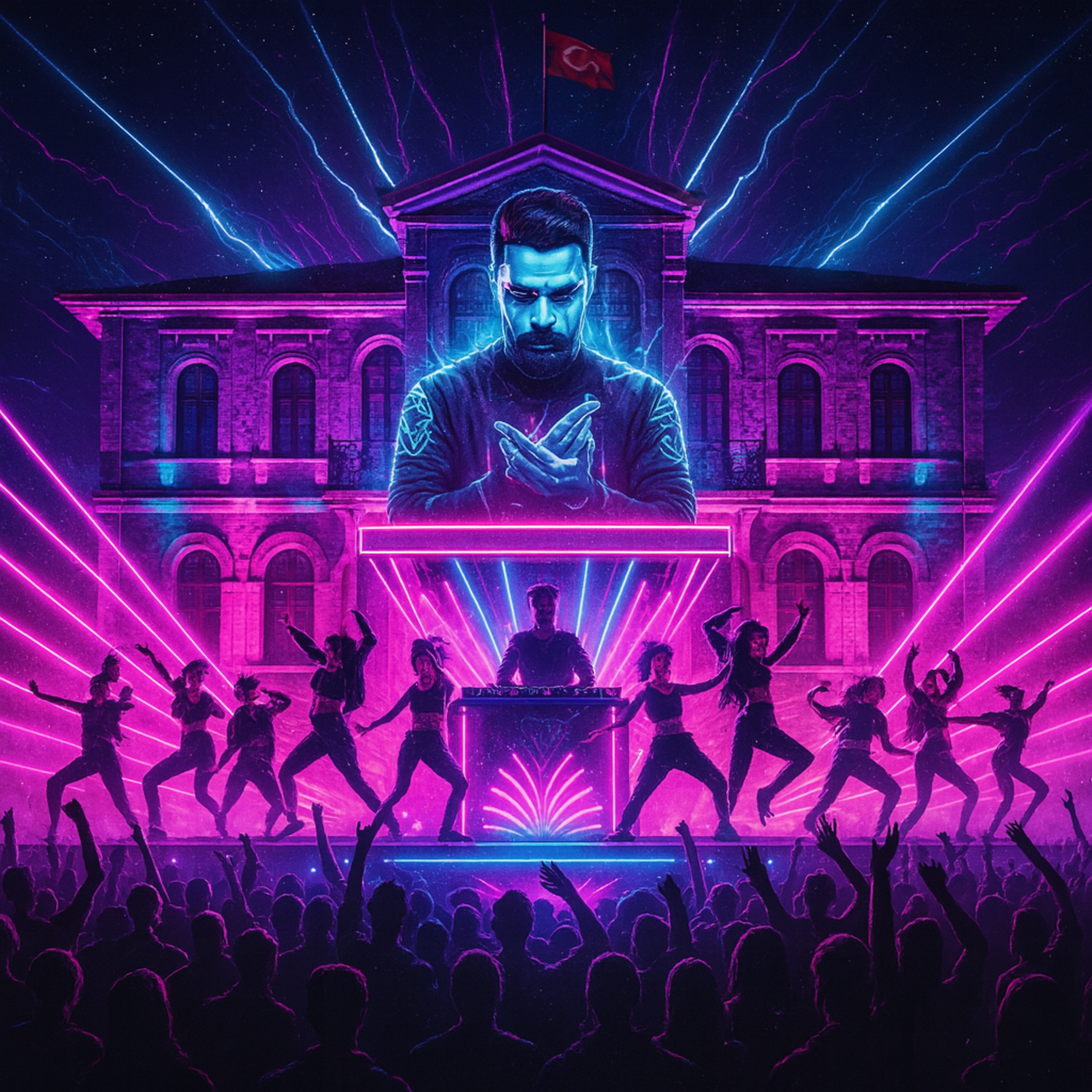 Asphaltın Nabzı artwork