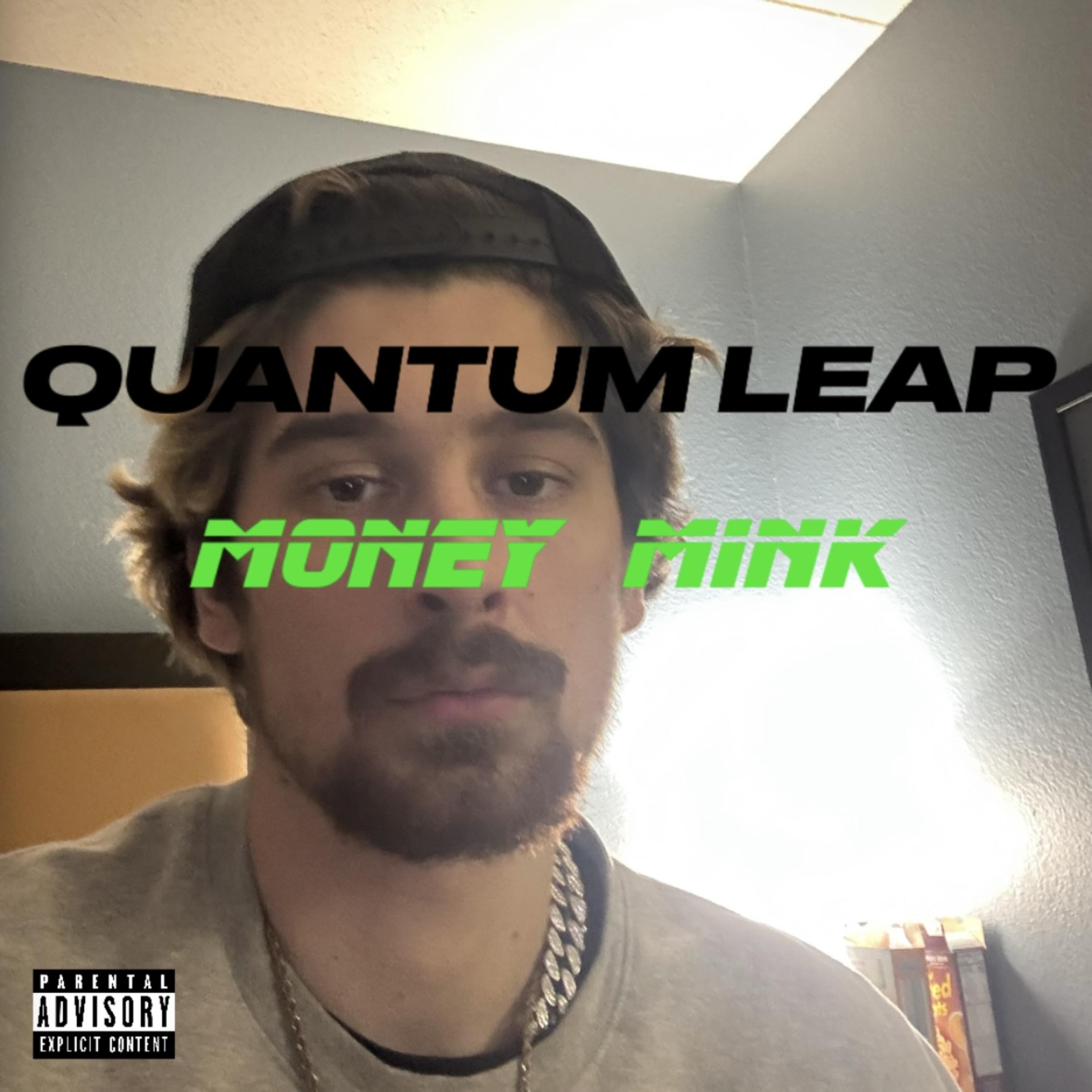 QUANTUM LEAP artwork