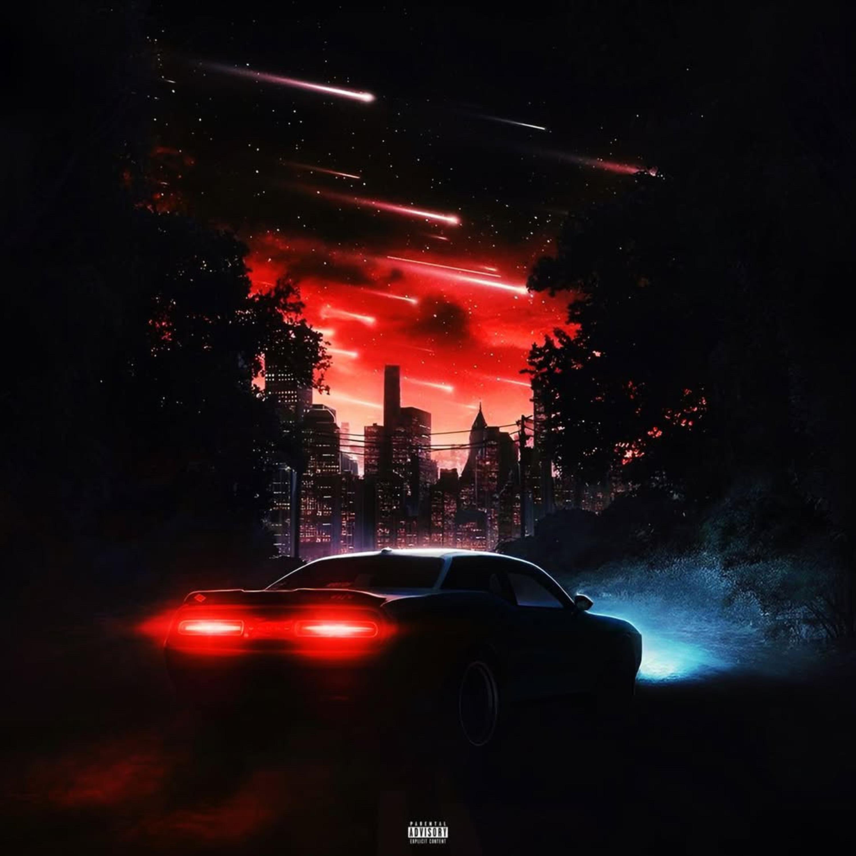 Rapping In That Car artwork