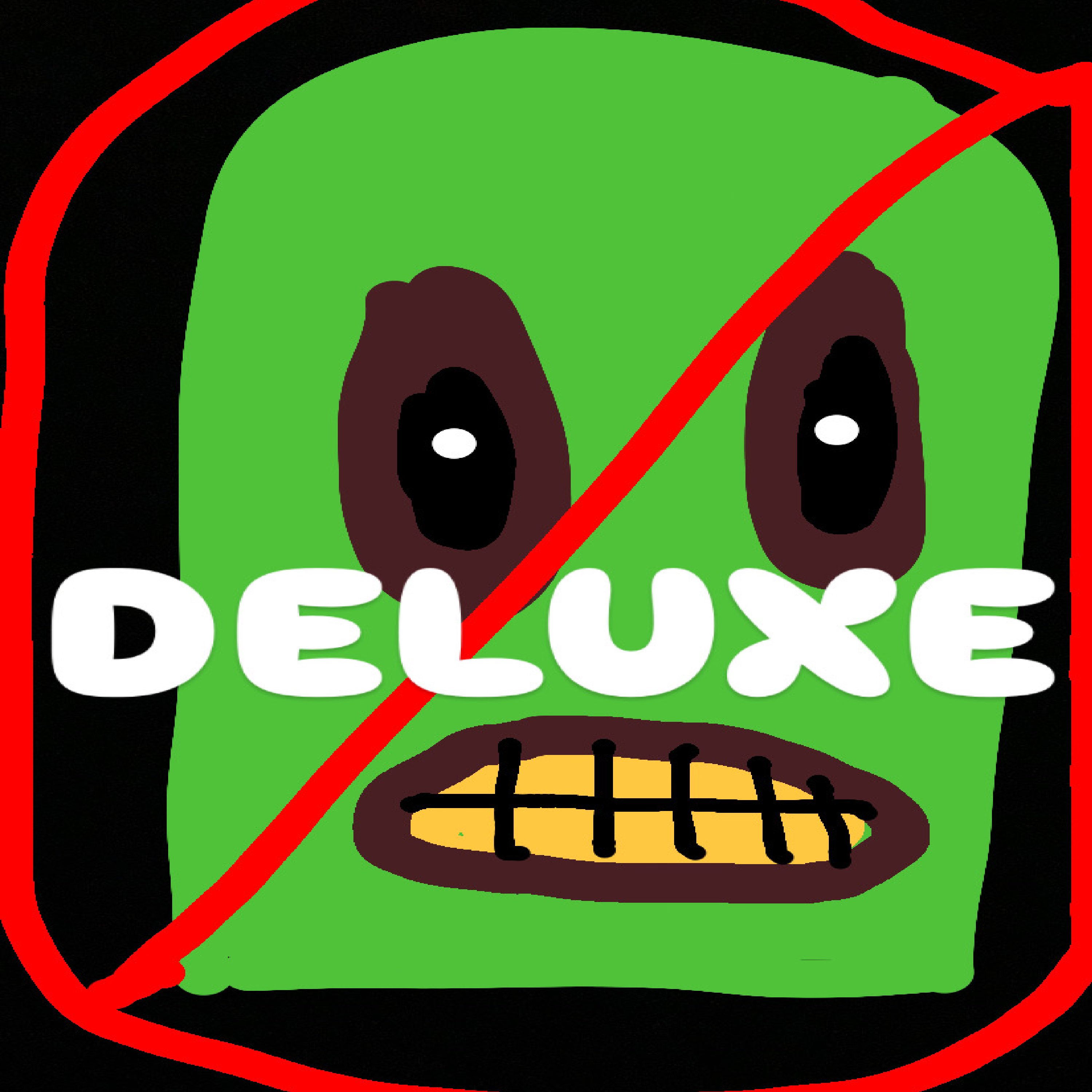 CANT BAN DA DELUXE artwork