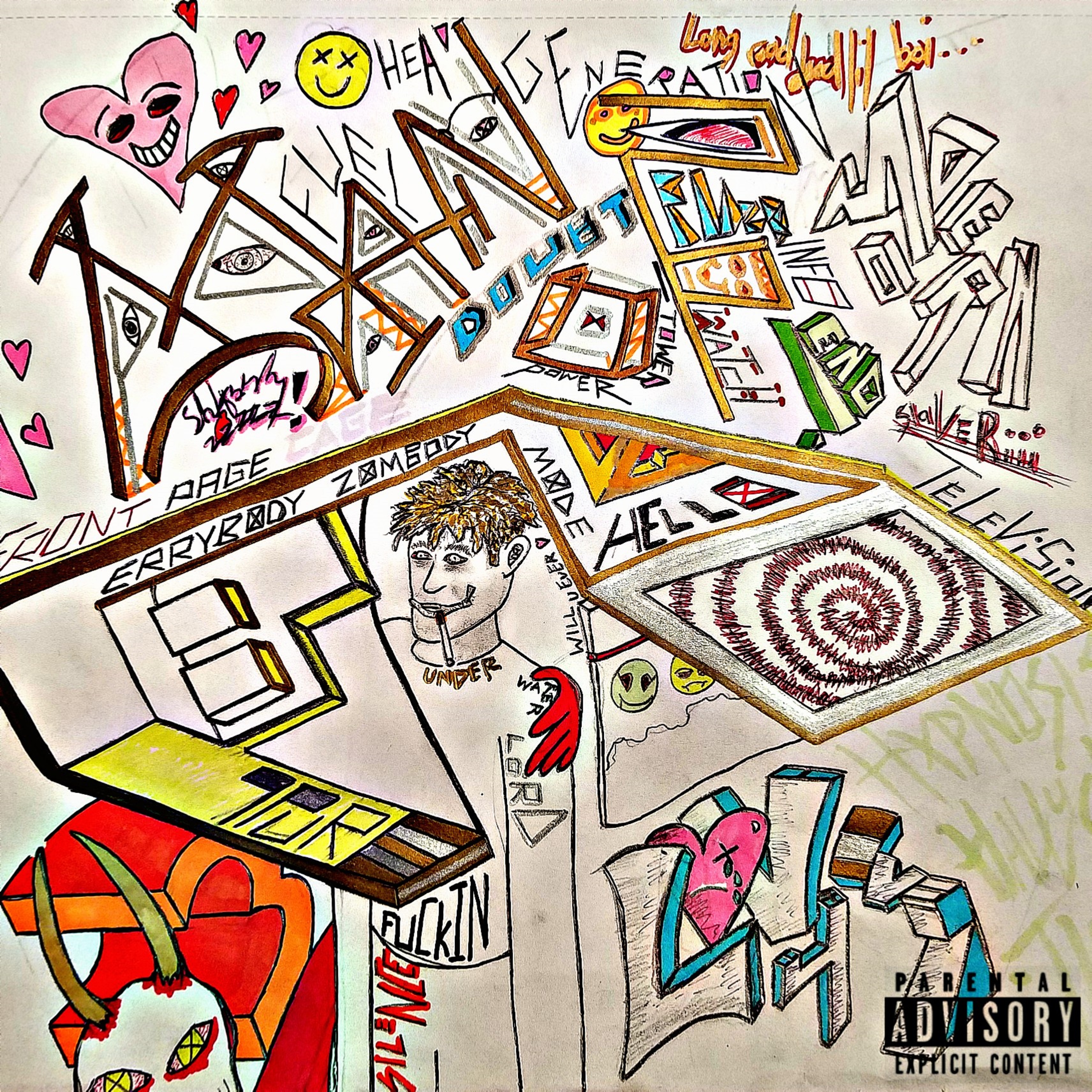 Man Of Culture artwork
