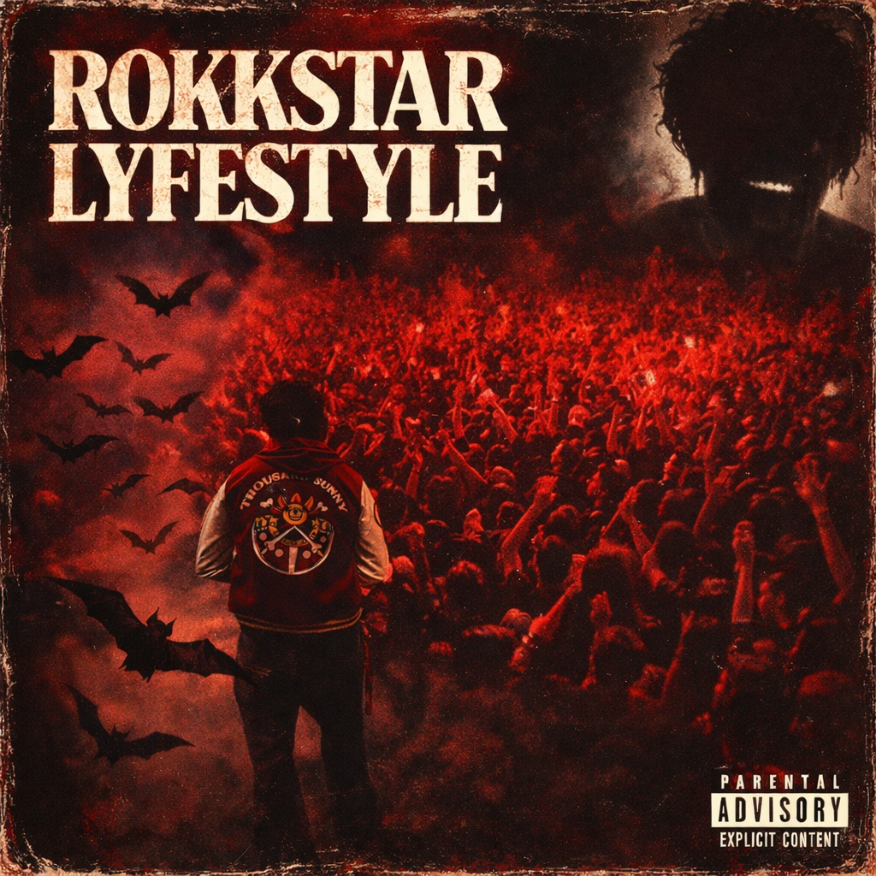 ROKKSTAR LYFESTYLE artwork