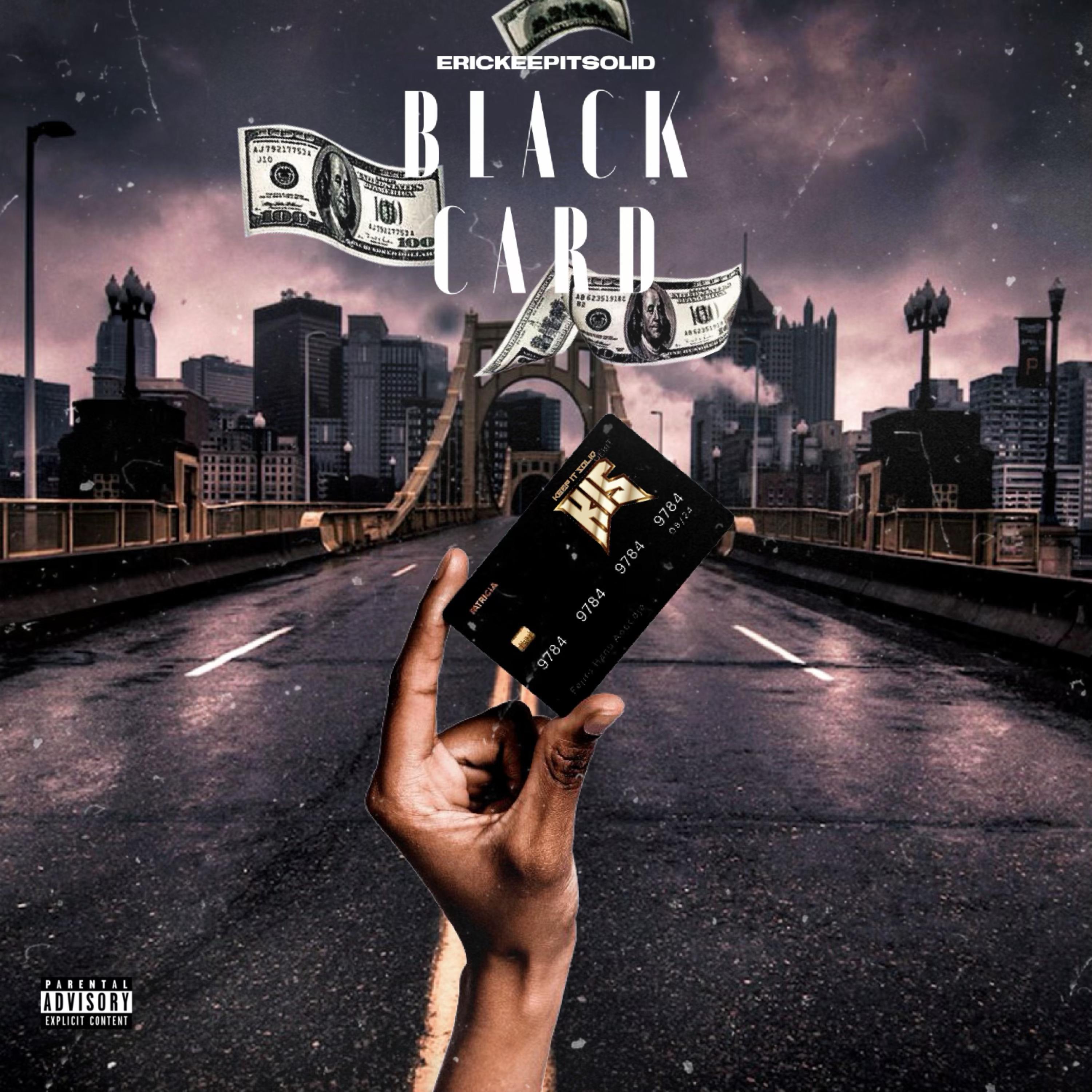 Black Card artwork