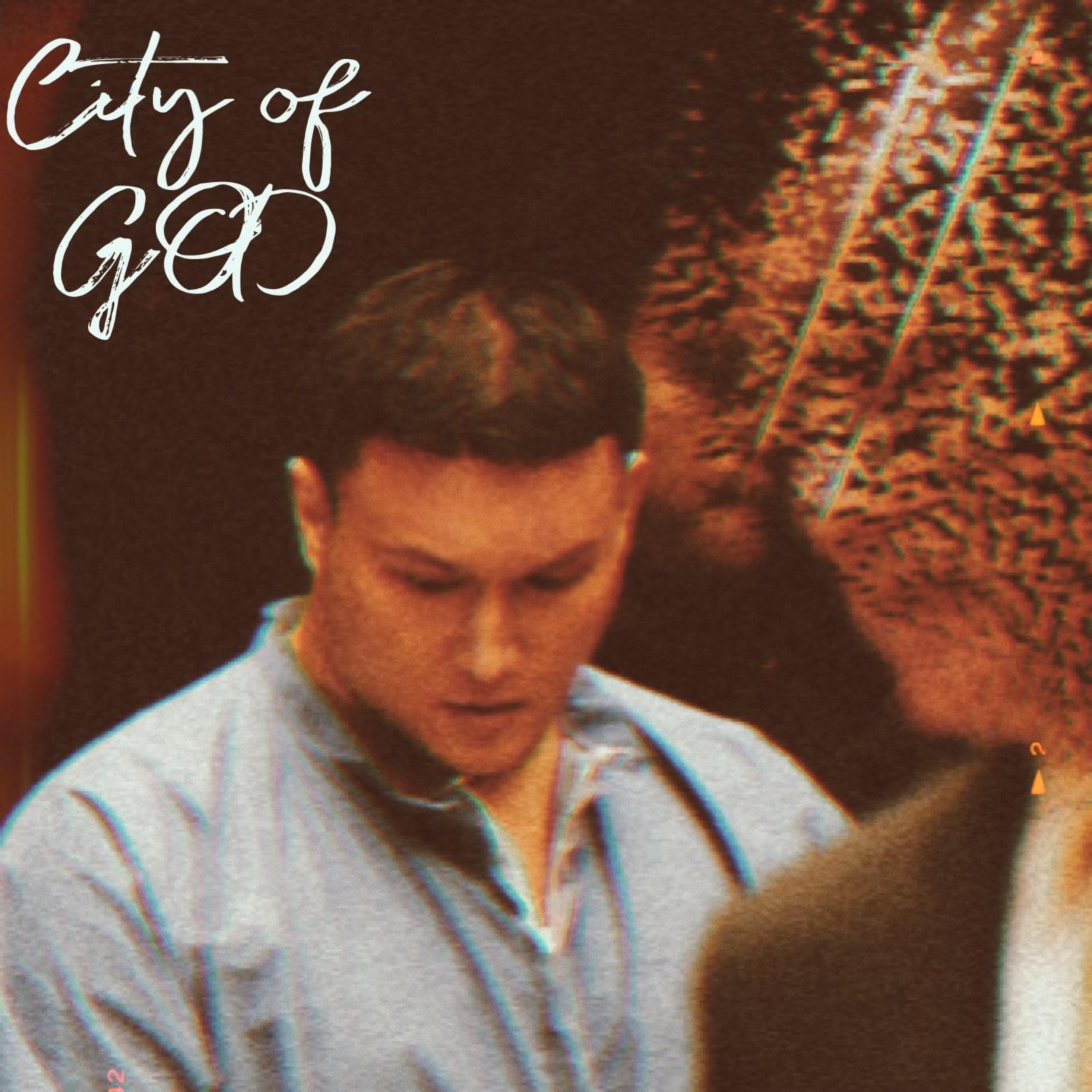 City Of GOD by Merc Majah cover art