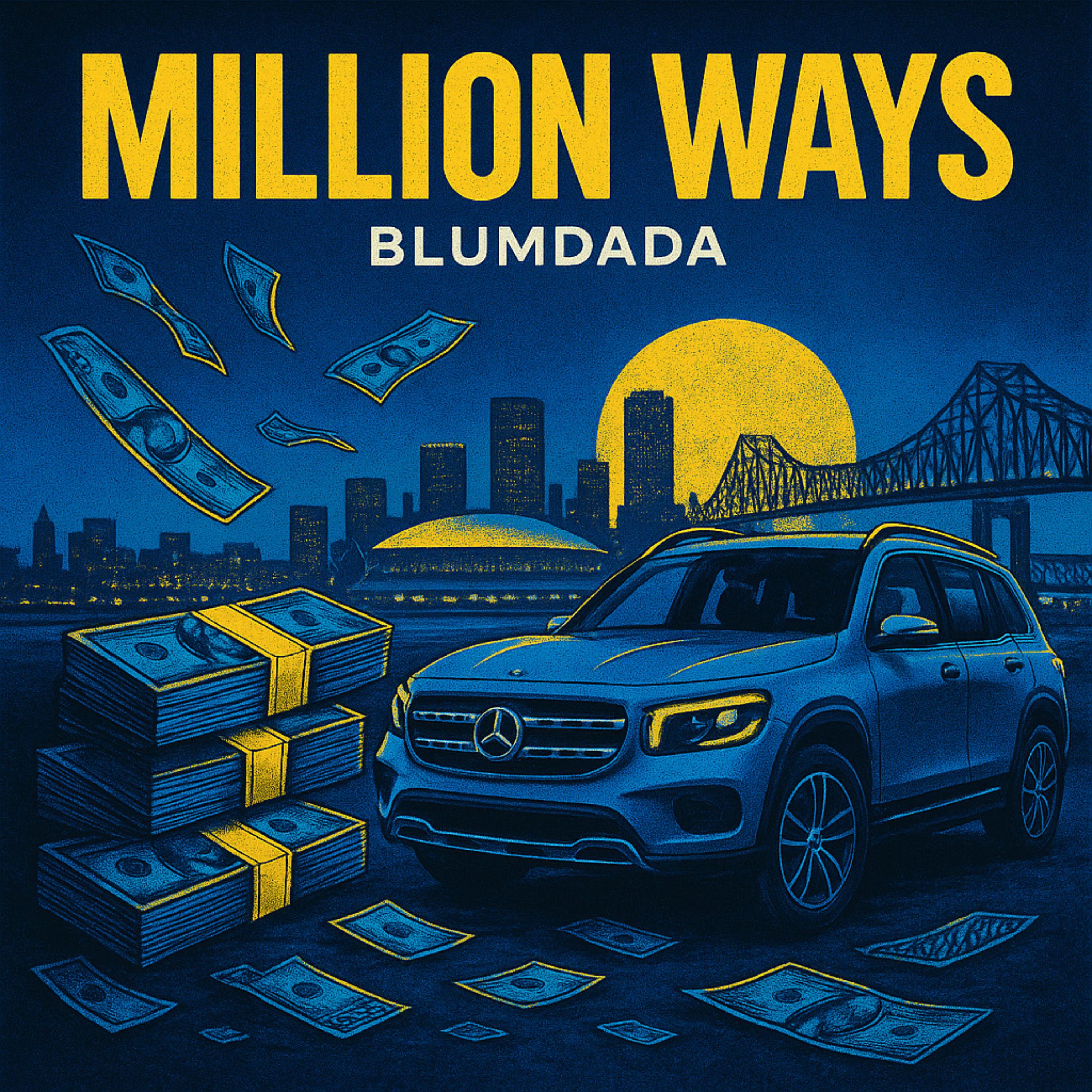 Million Ways artwork