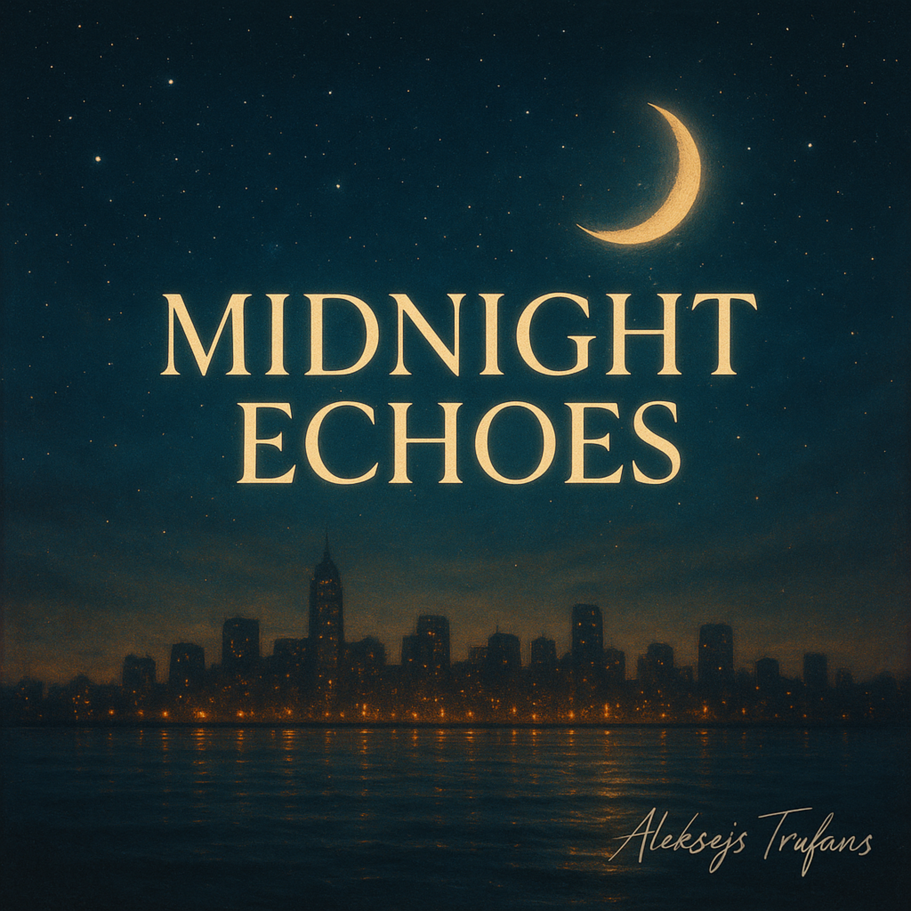 Midnight Echoes artwork