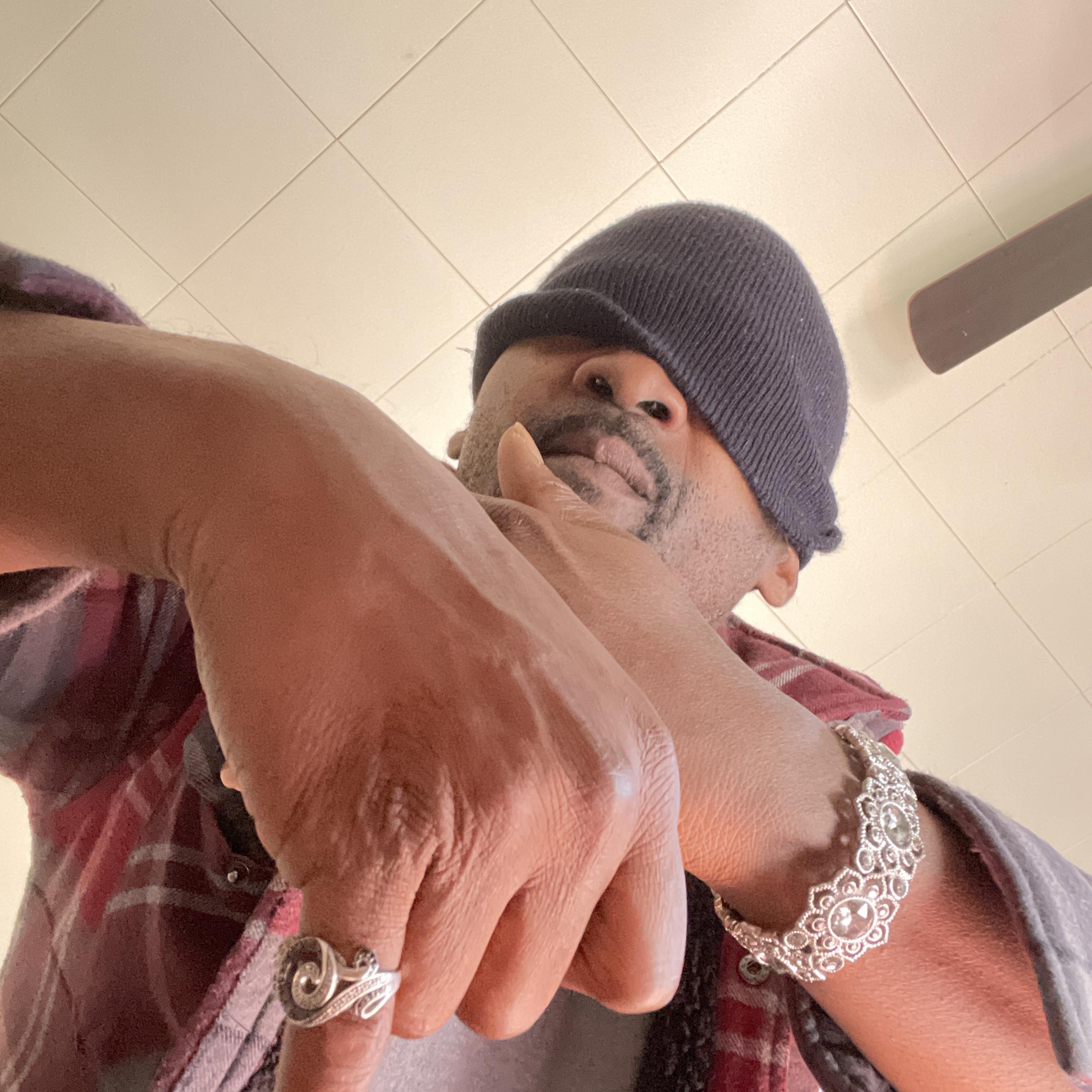 GRANDPA STEPPER artwork