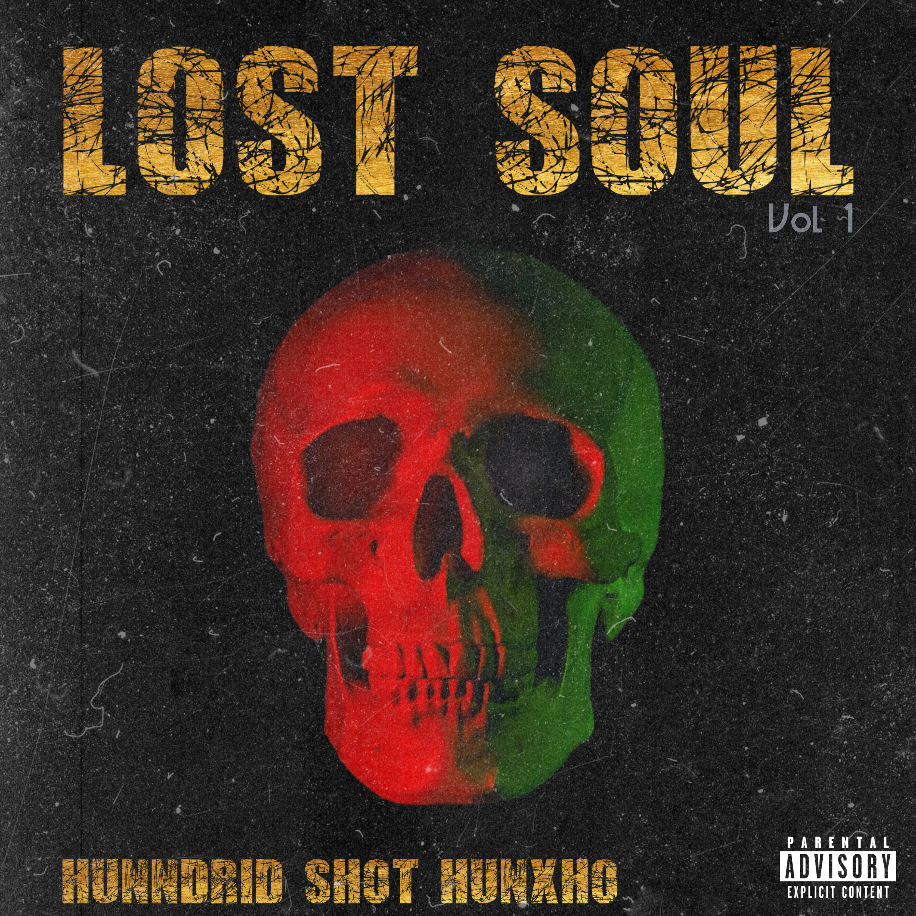 Lost Soul artwork