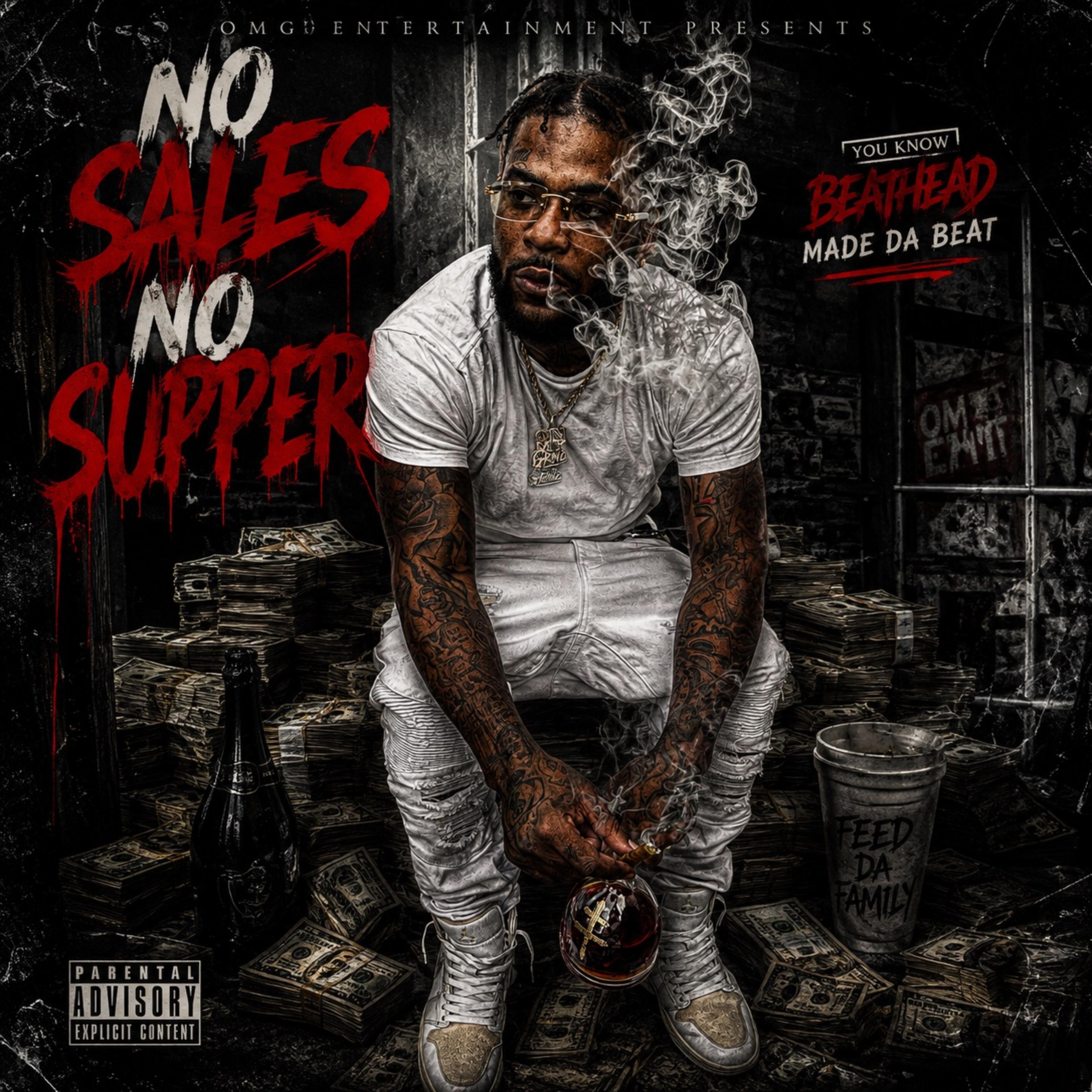 No Sales No Supper by LordSkeez cover art