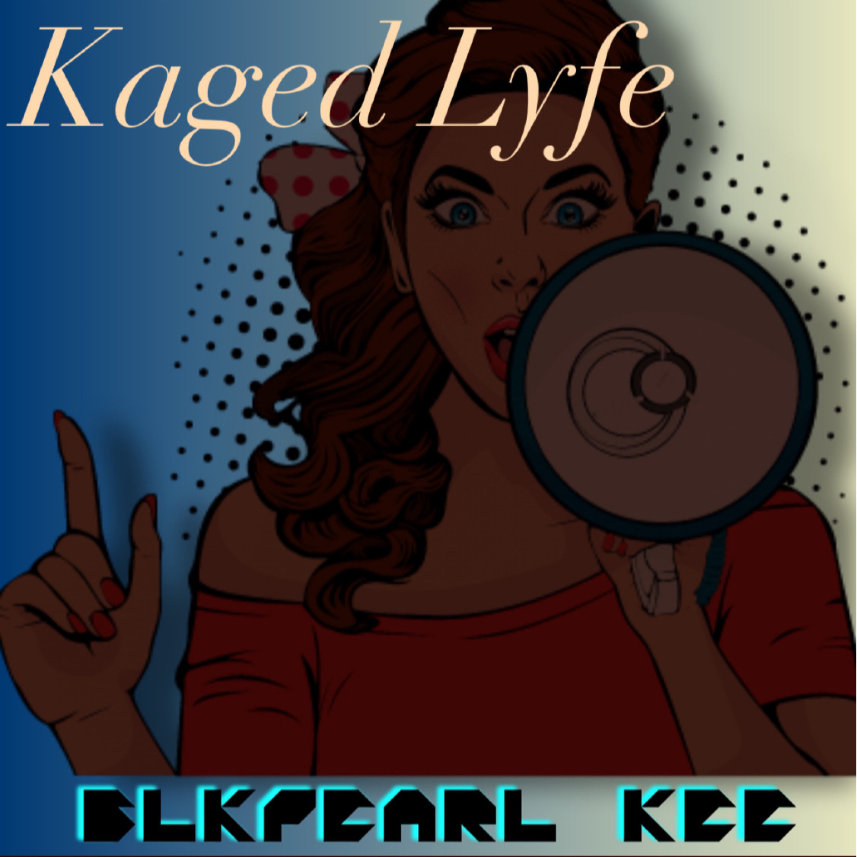 Kaged Lyfe artwork
