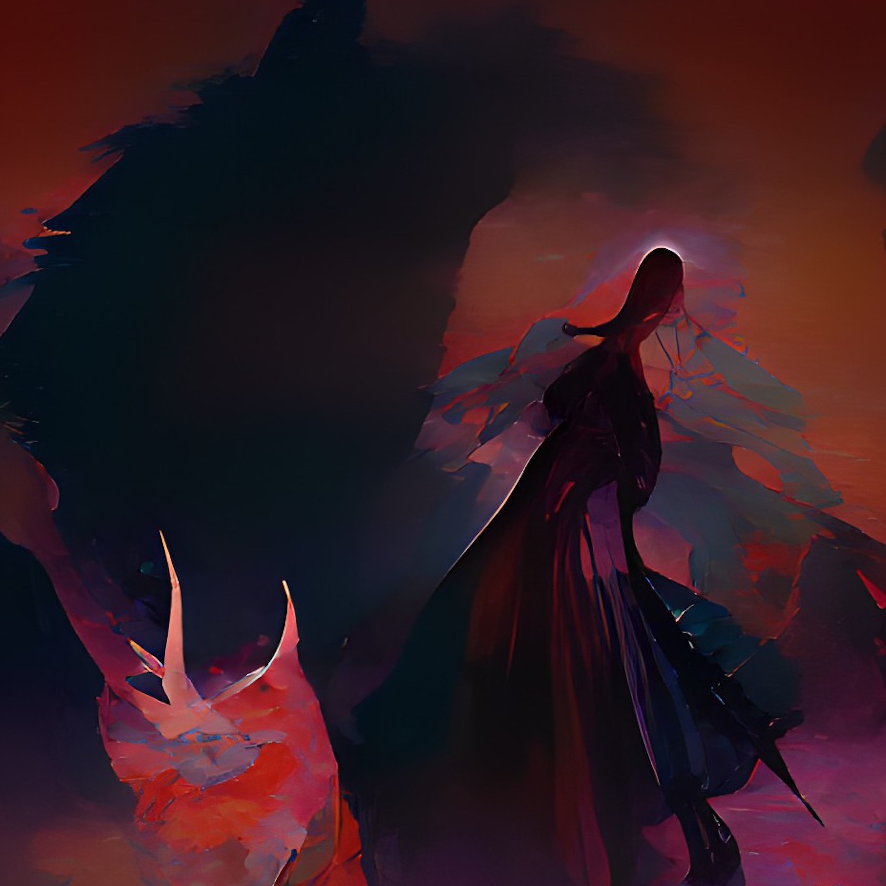 Valentine 2032 artwork