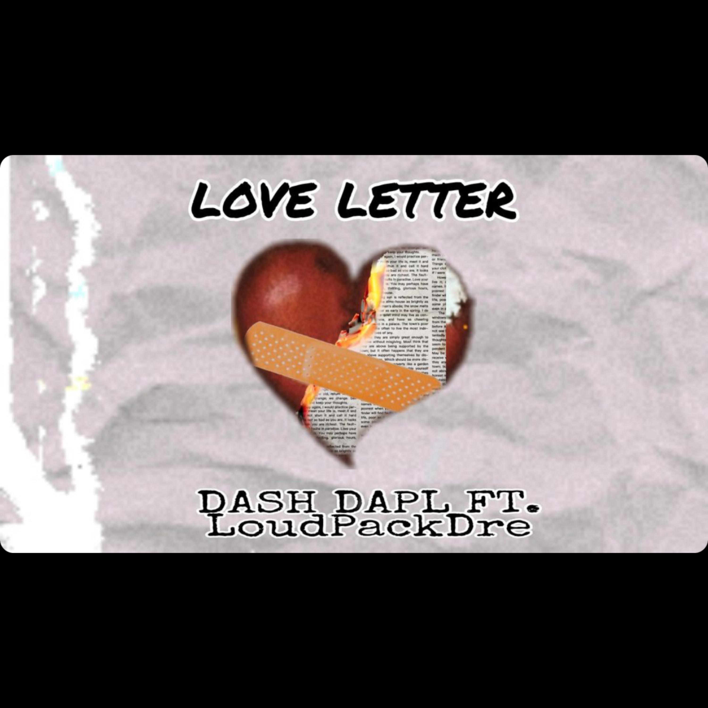 Love Letter artwork