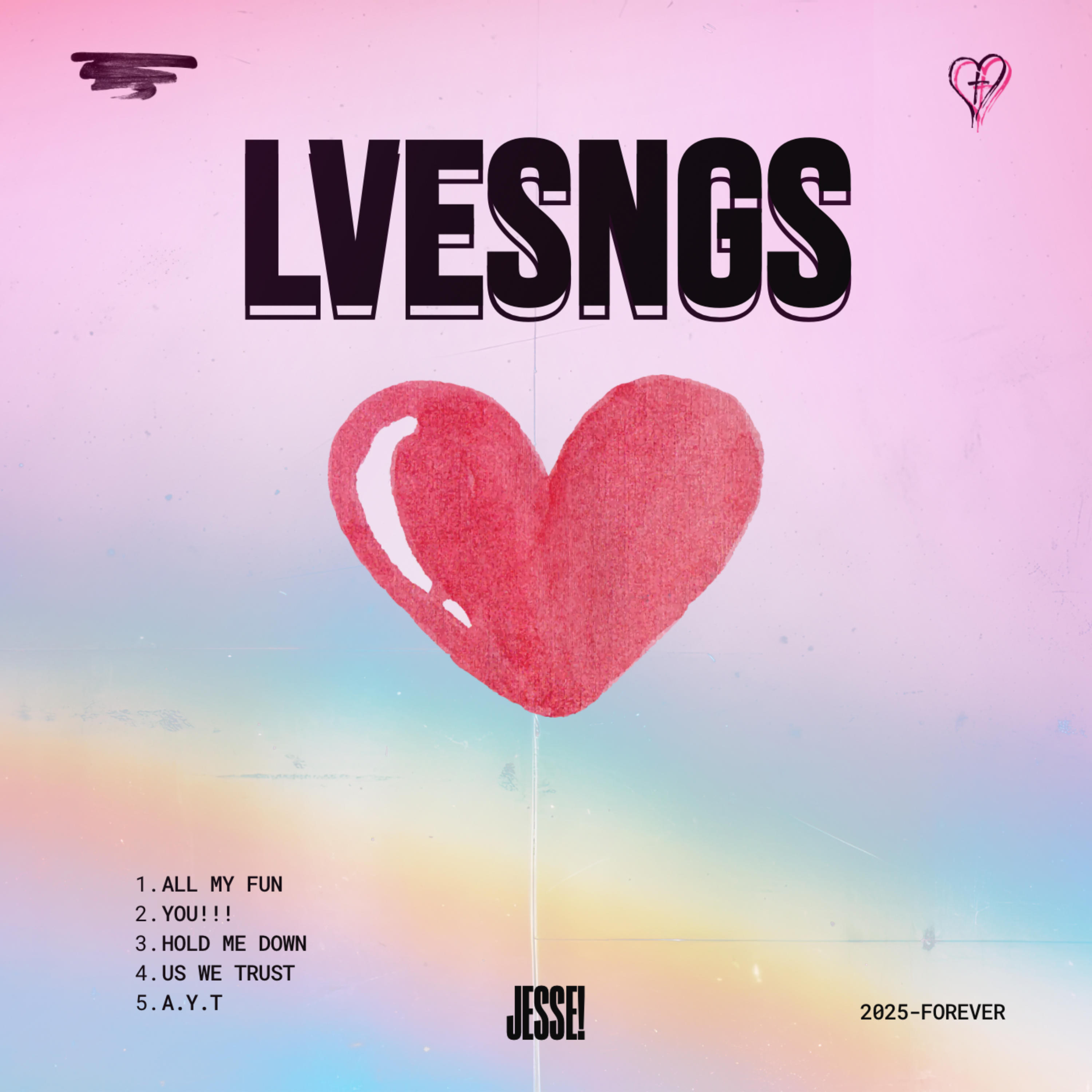 LVESNGS artwork
