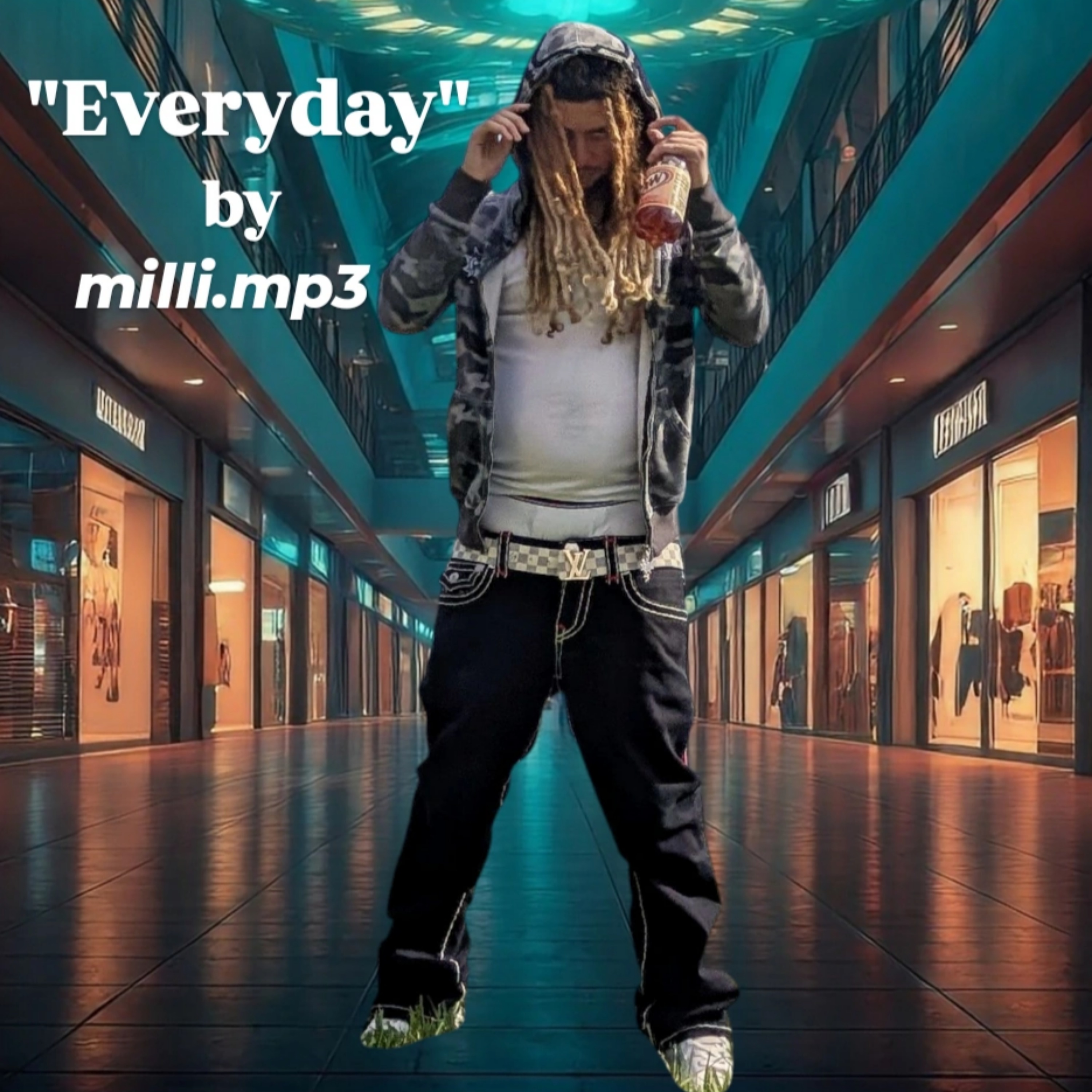 Everyday artwork