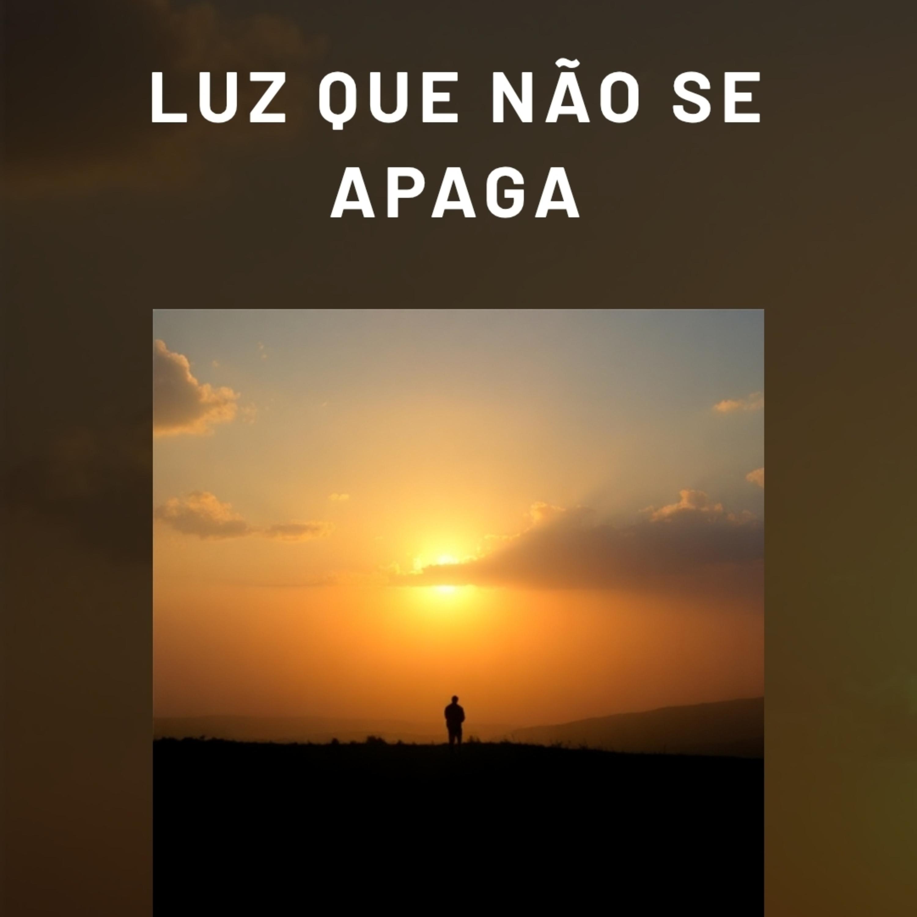 Luz que não se apaga artwork