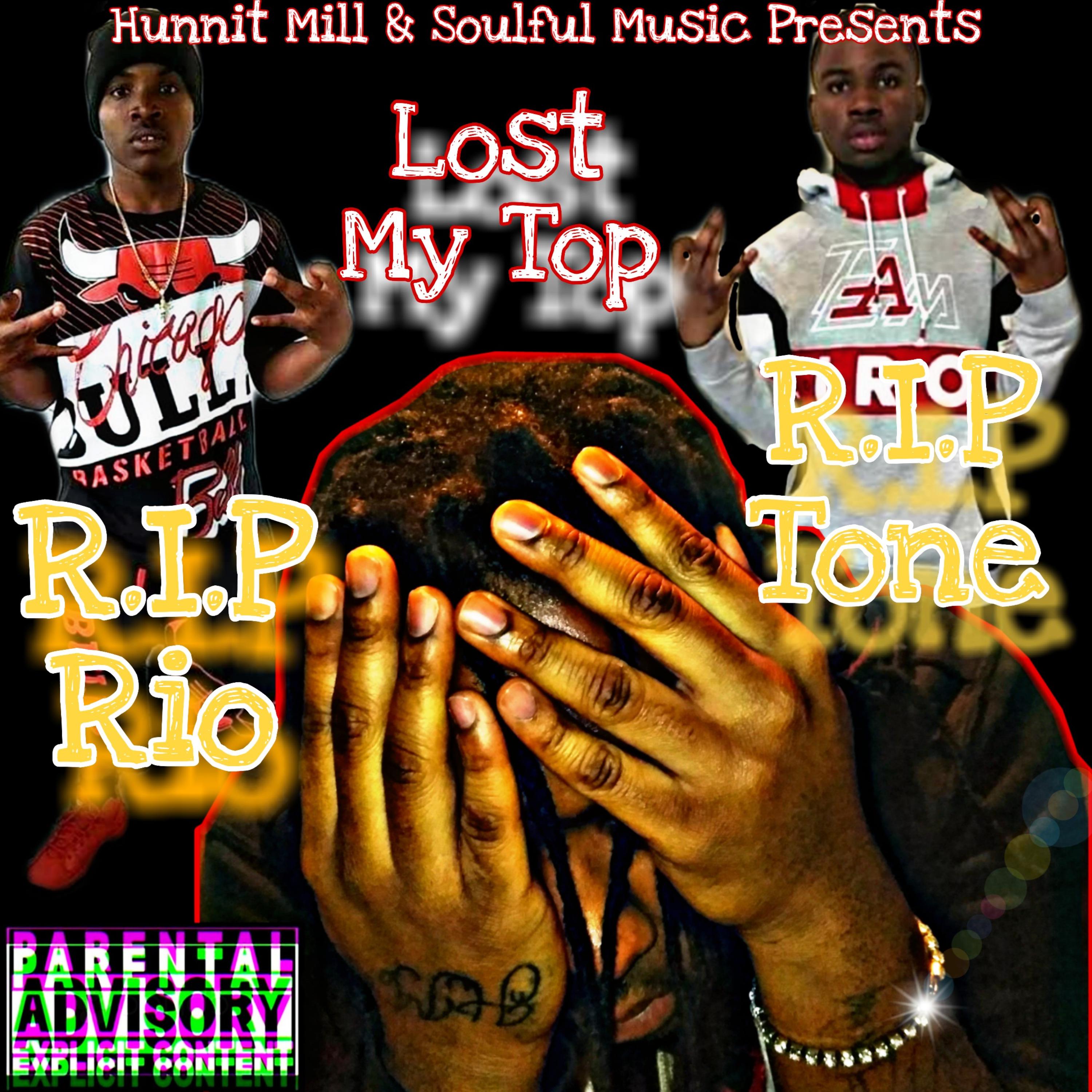 Lost My Top artwork