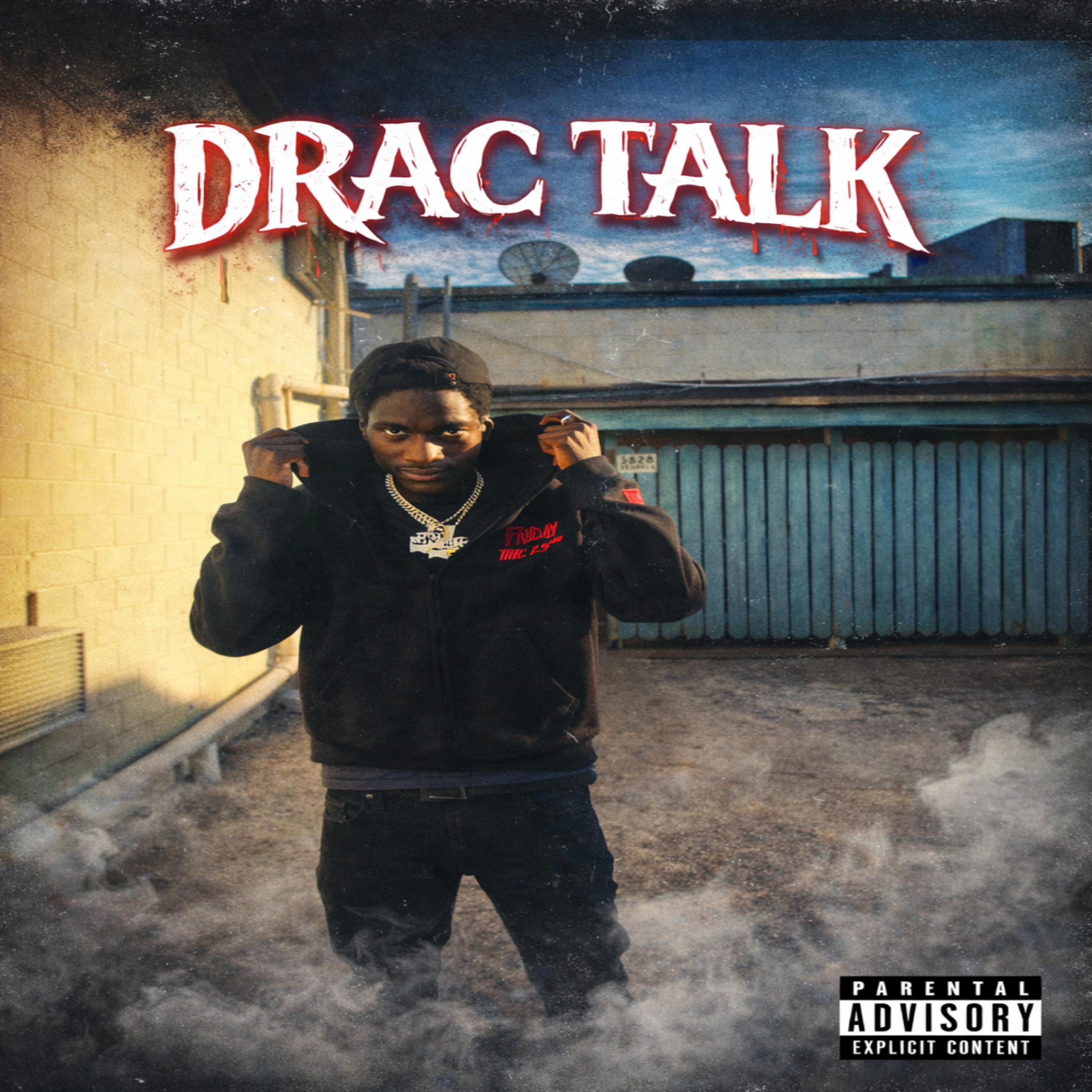 Drac Talk artwork