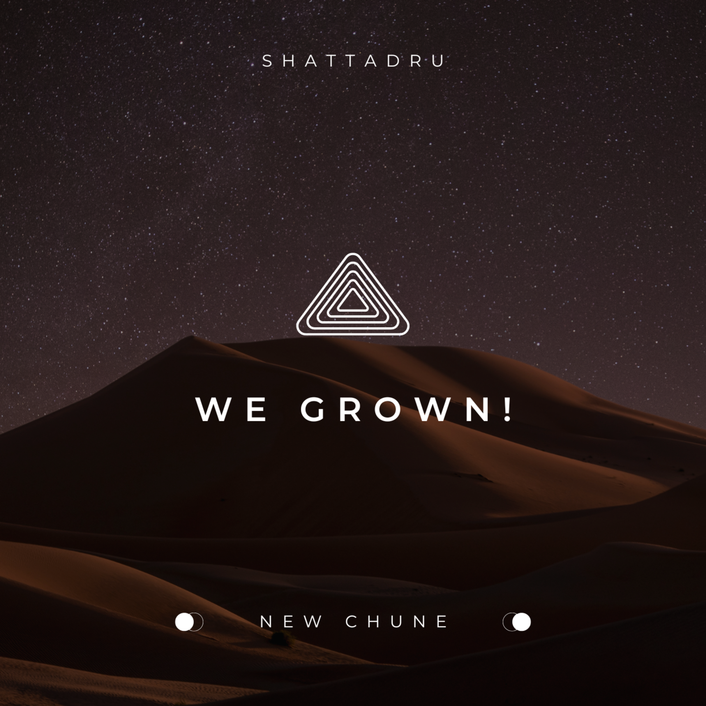 We GroWn artwork