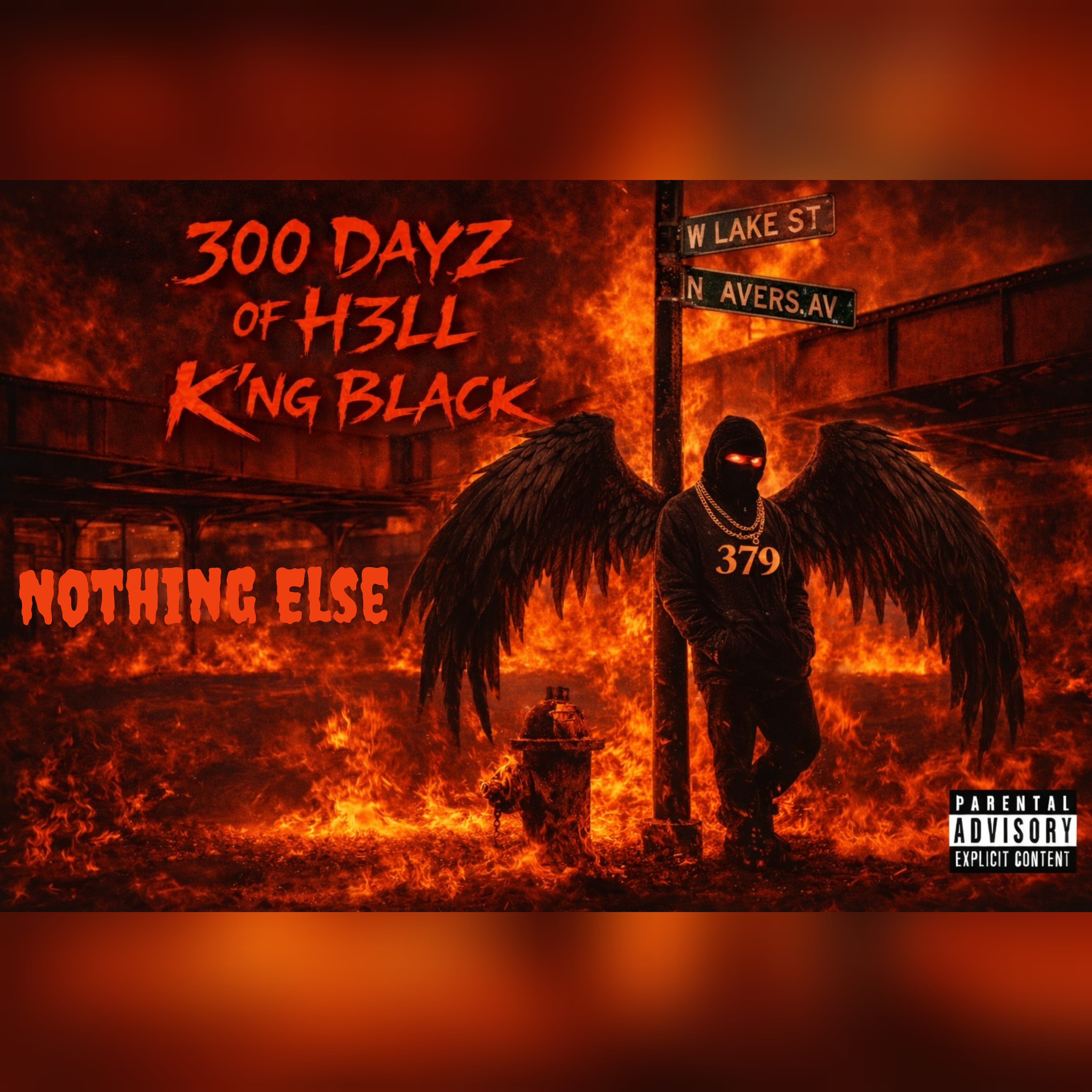 Nothing Else artwork