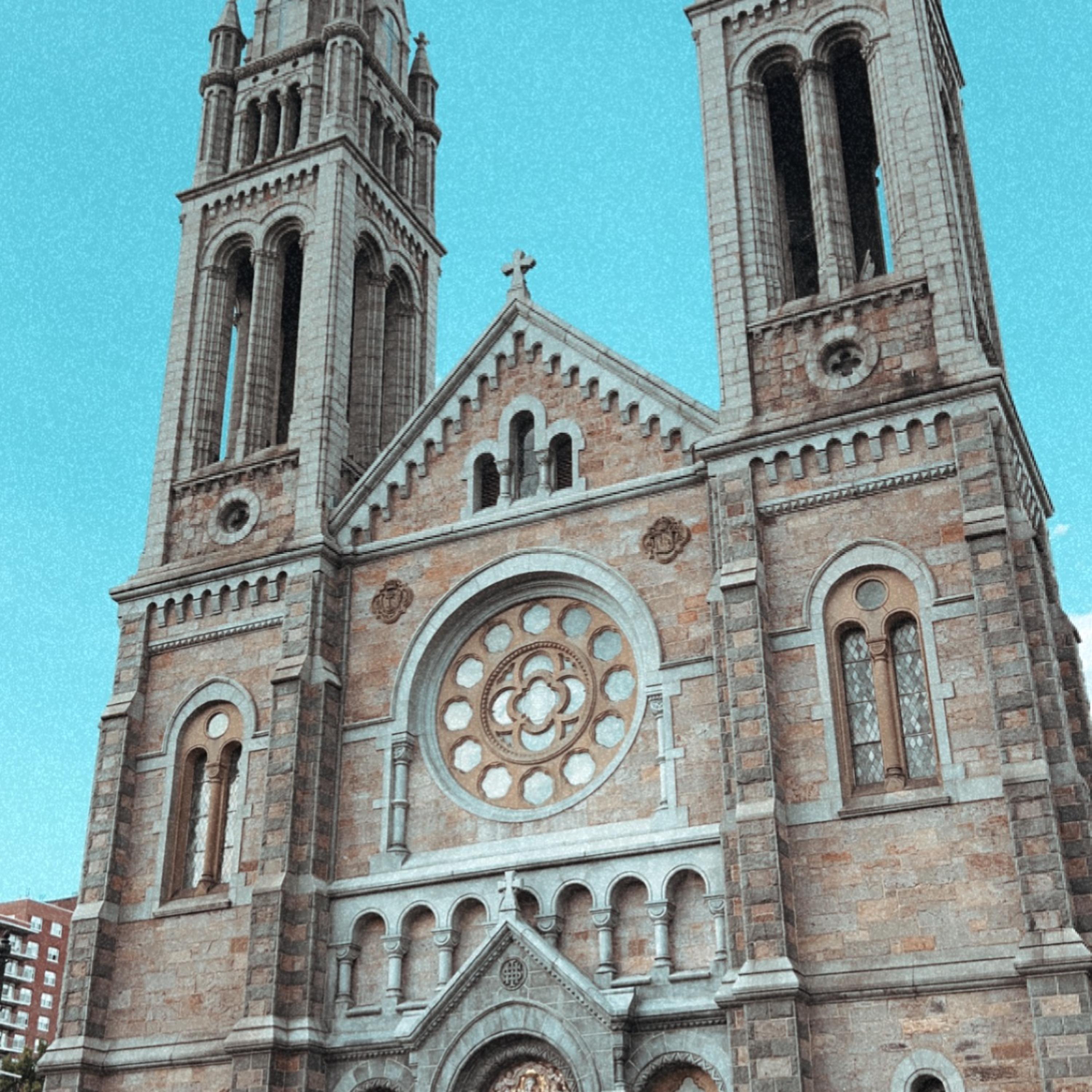 Living Legends artwork