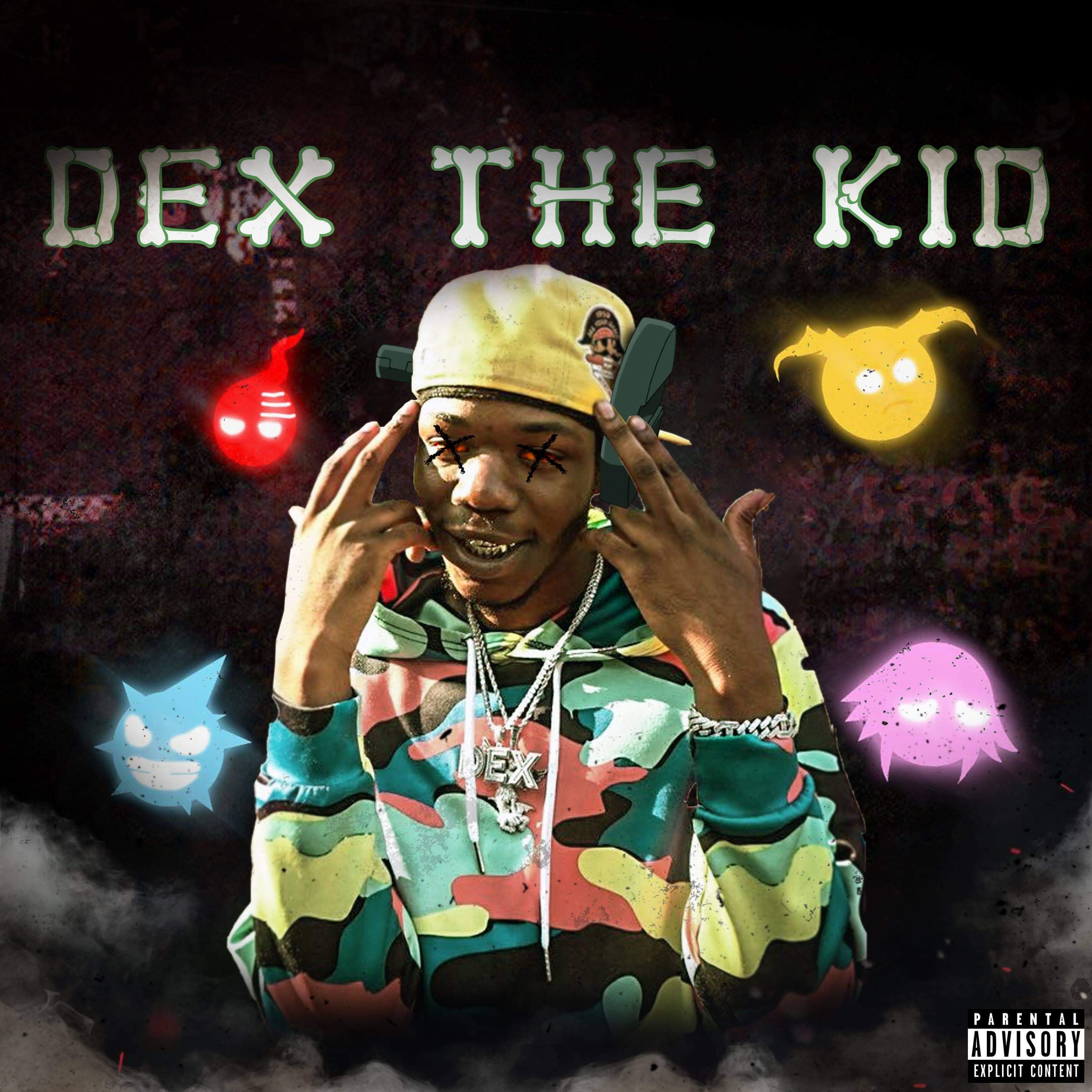 DEX THE KID artwork