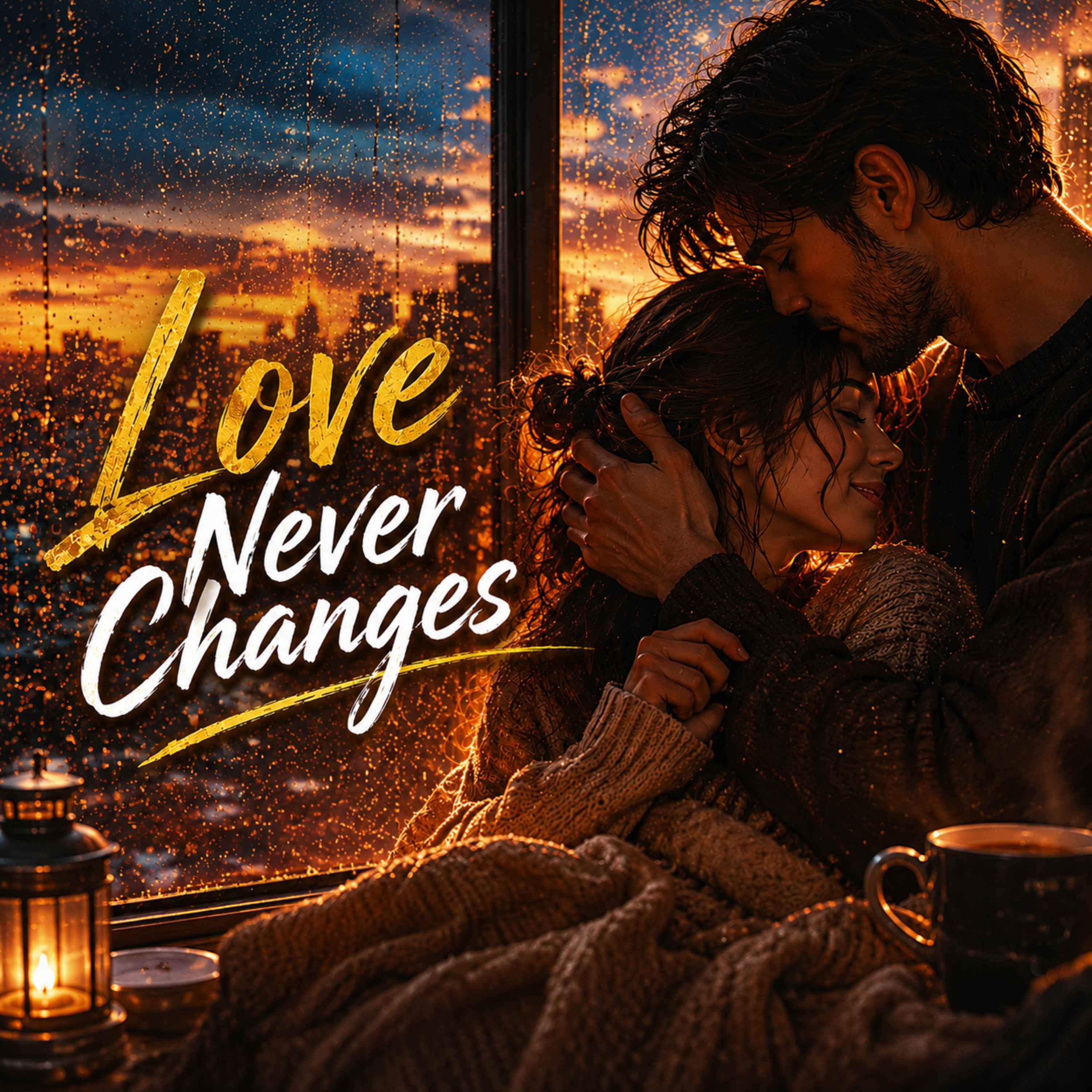 Love Never Changes by Blue Drip HJ cover art