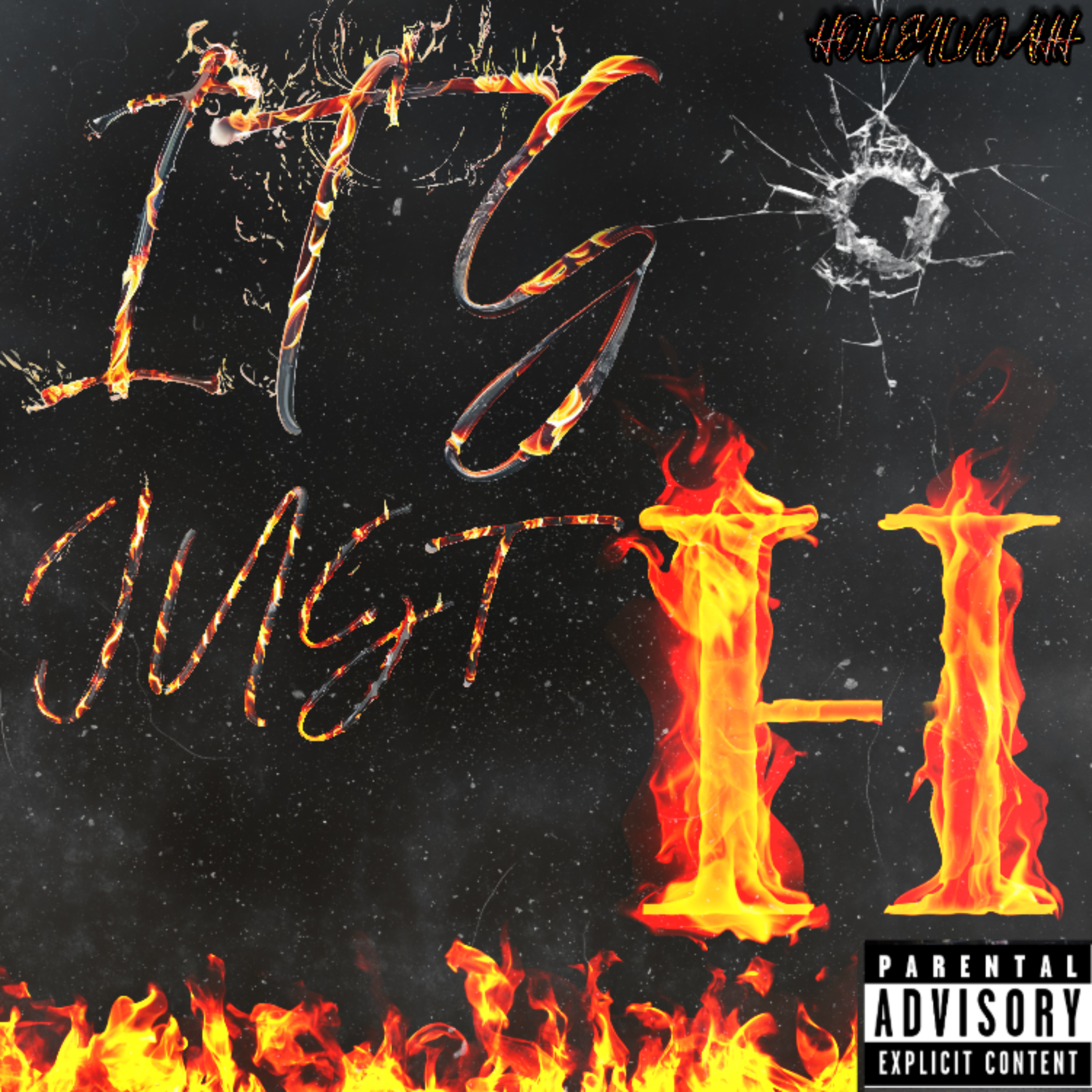 It's Just H artwork