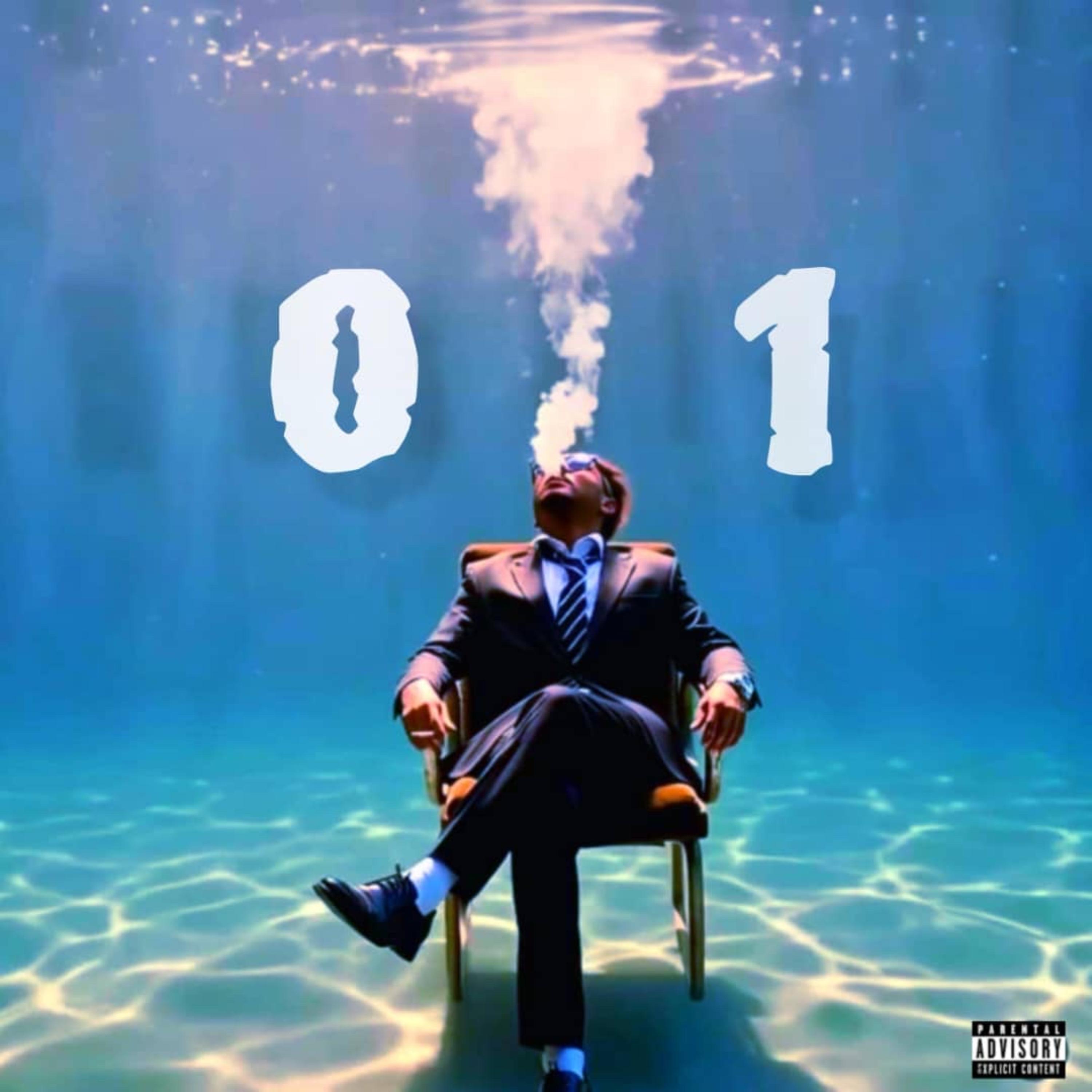 01 by SKAF cover art
