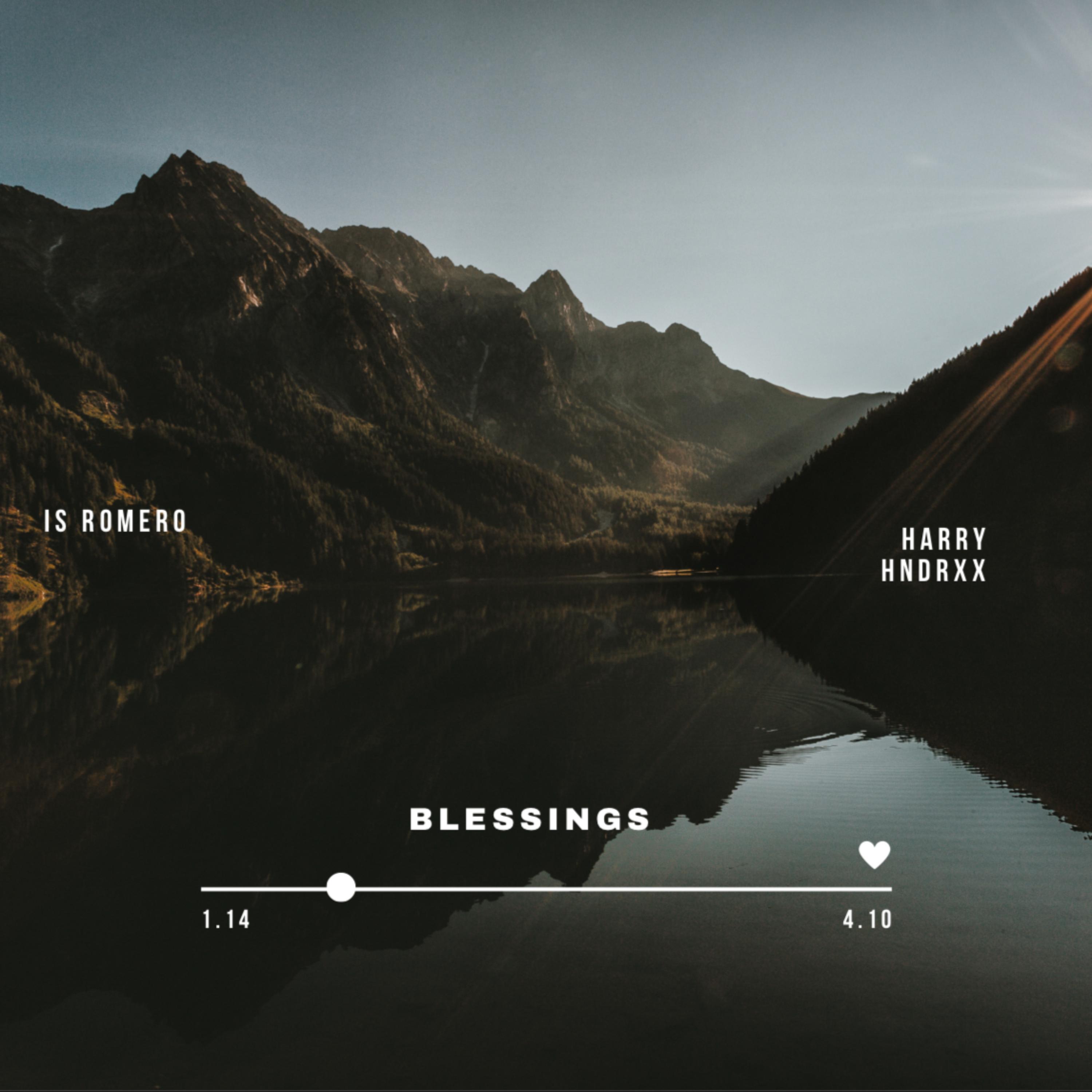 Blessings artwork