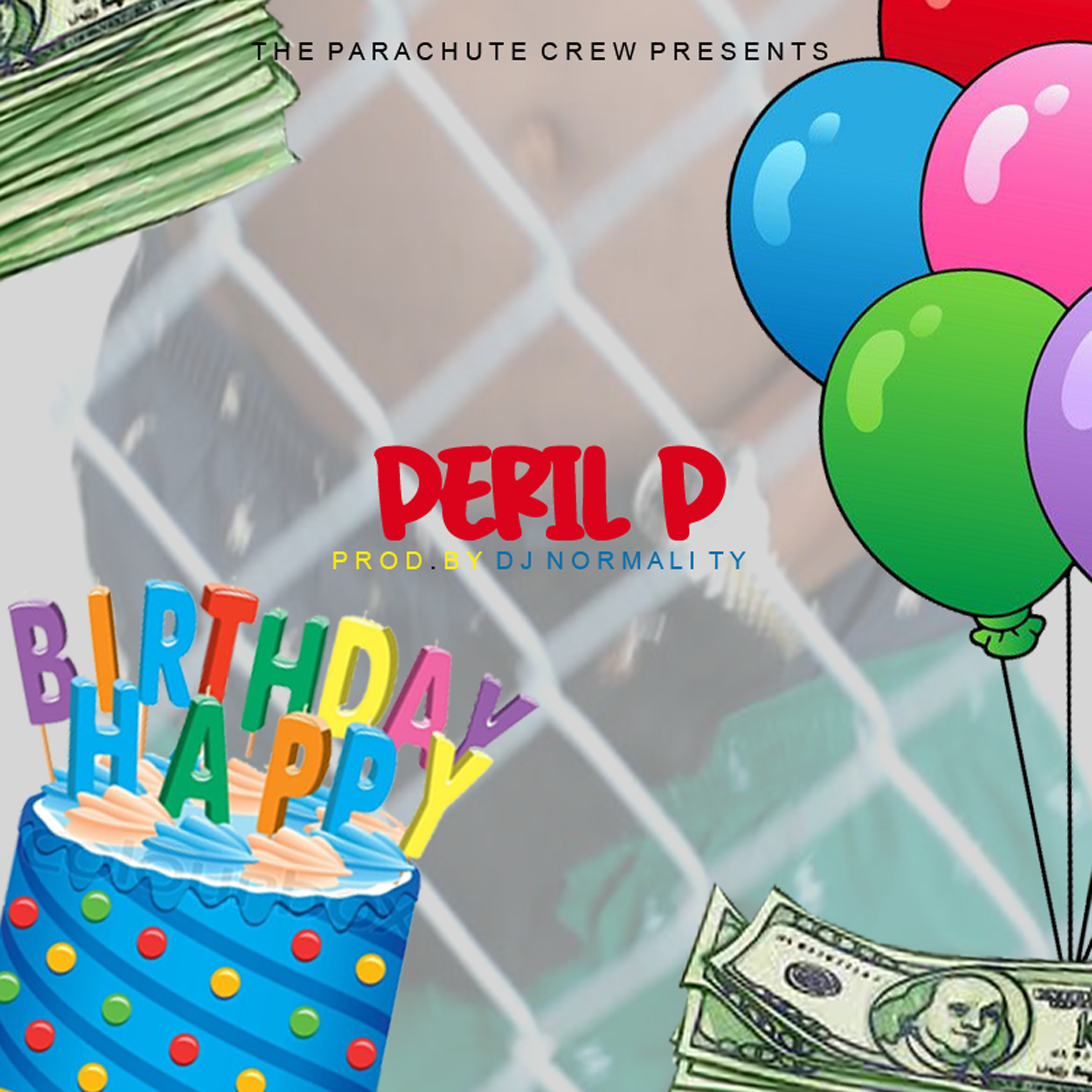 Happy Birthday artwork