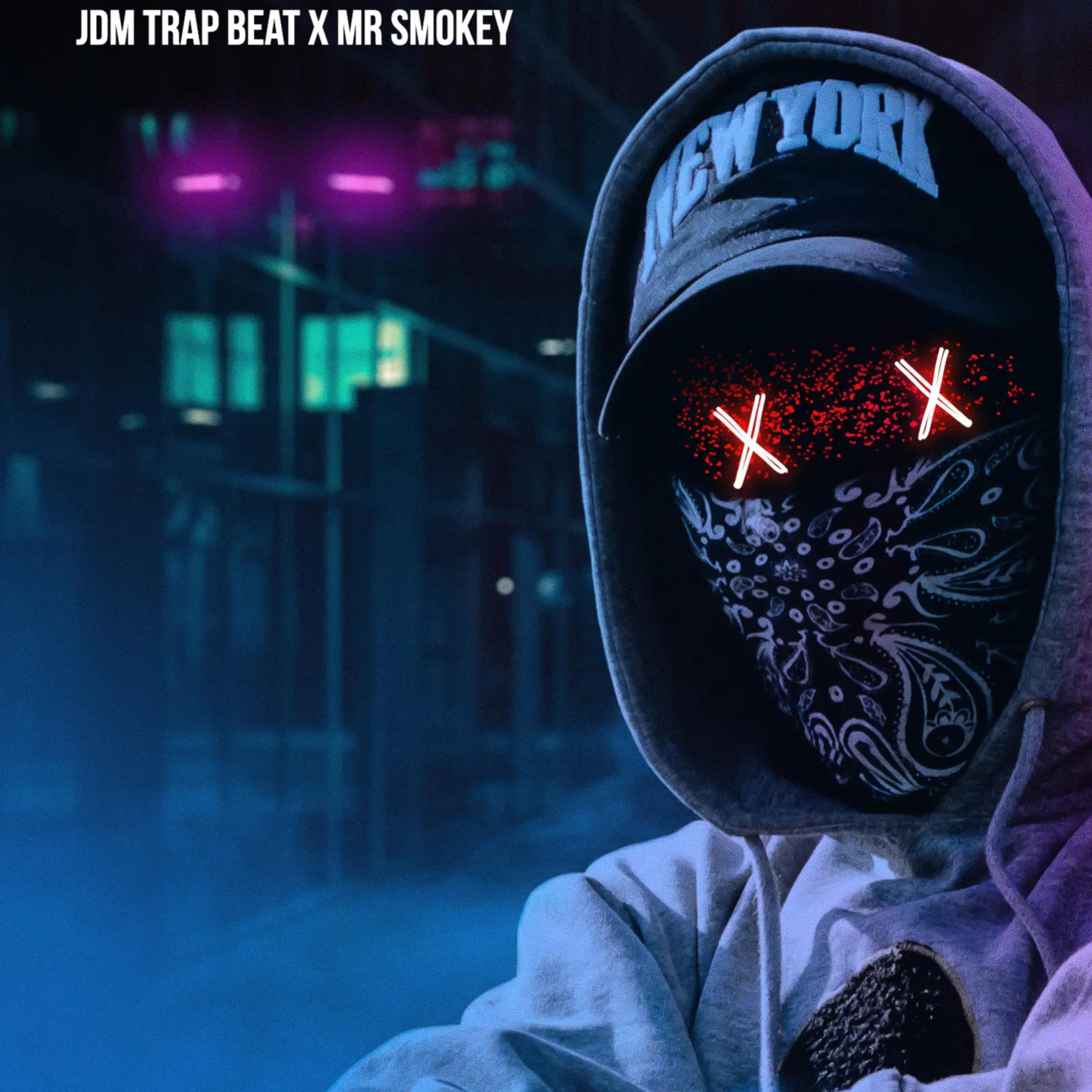 JDM Trap Beat  Instrumental  artwork