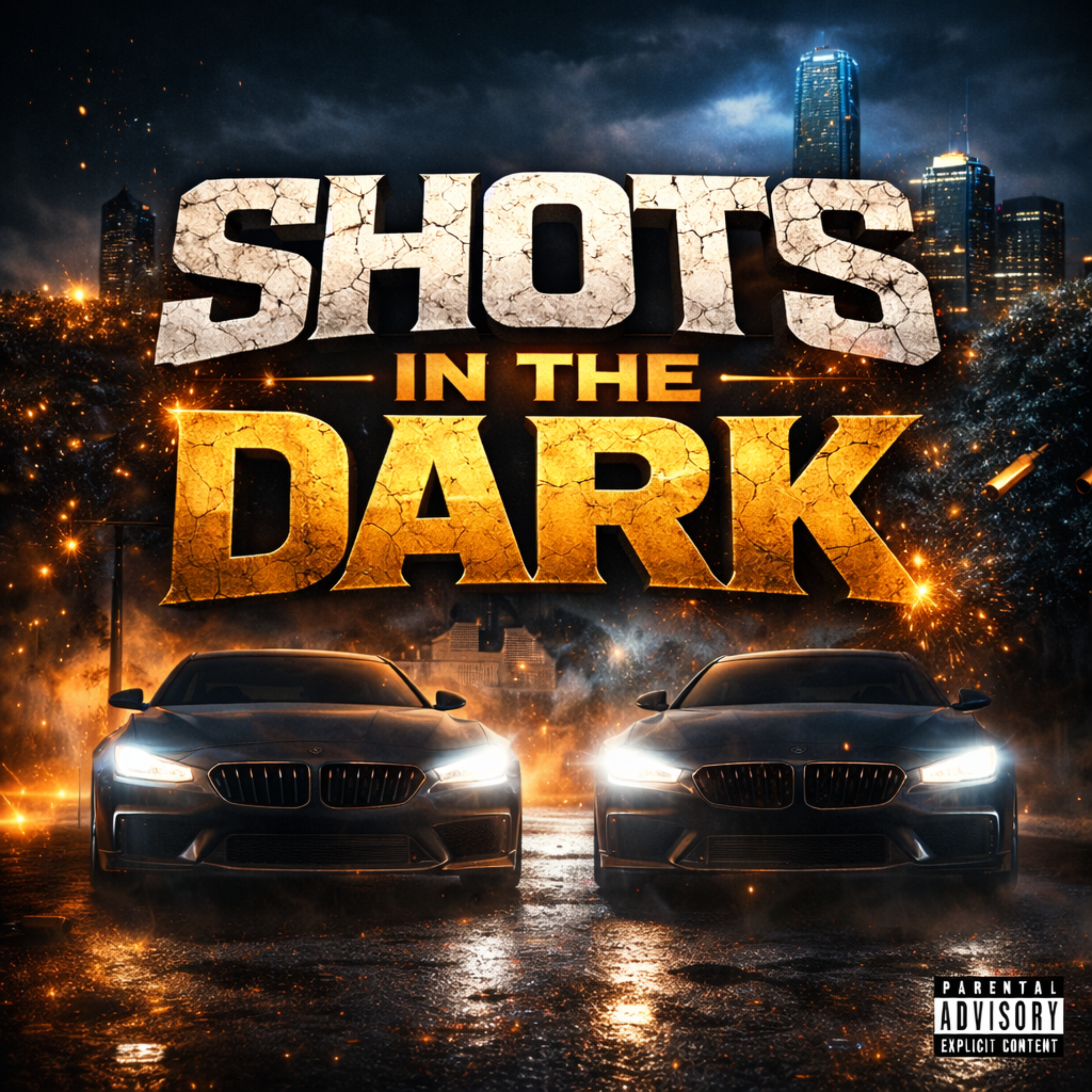 Shots In The Dark artwork