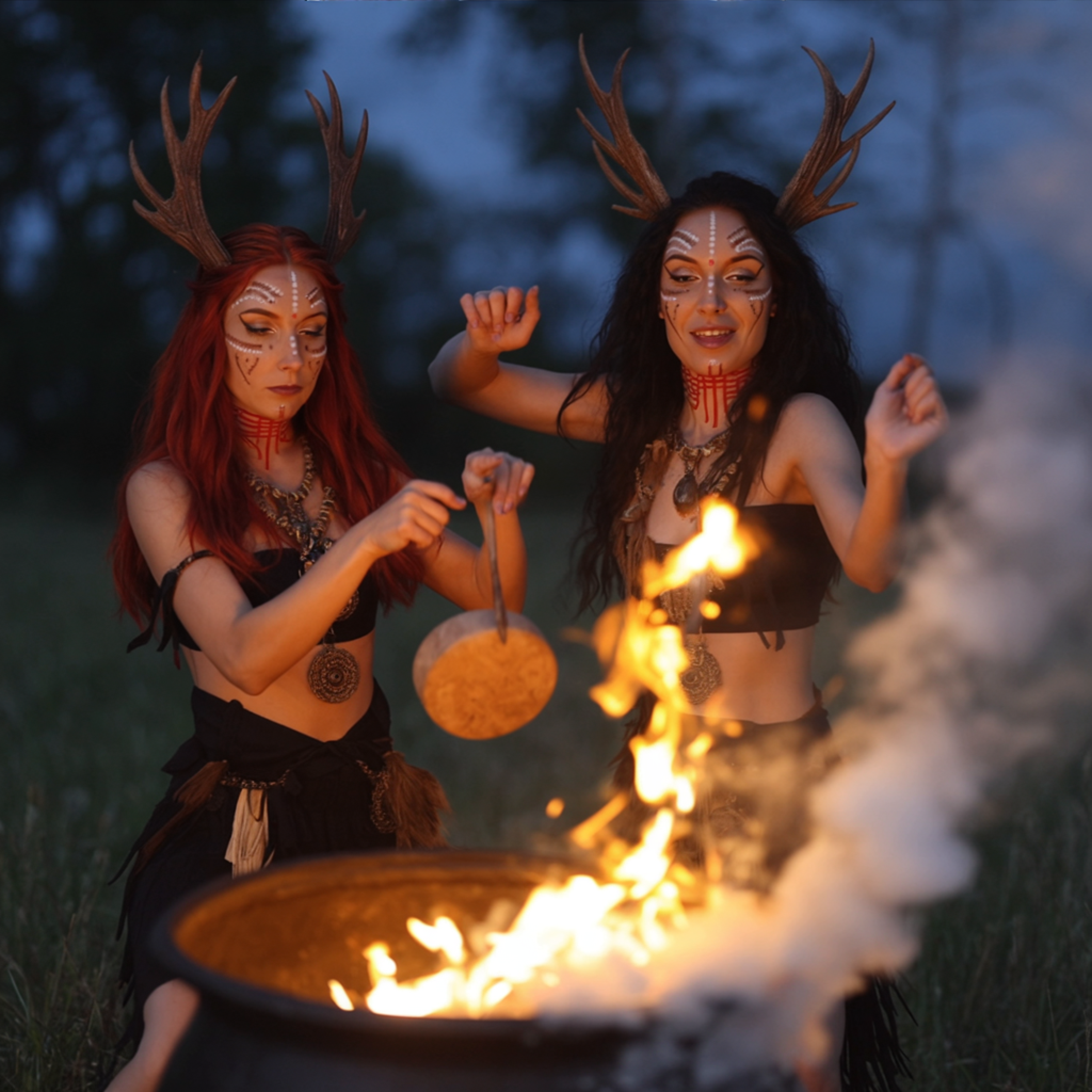 Mystical & Trance artwork