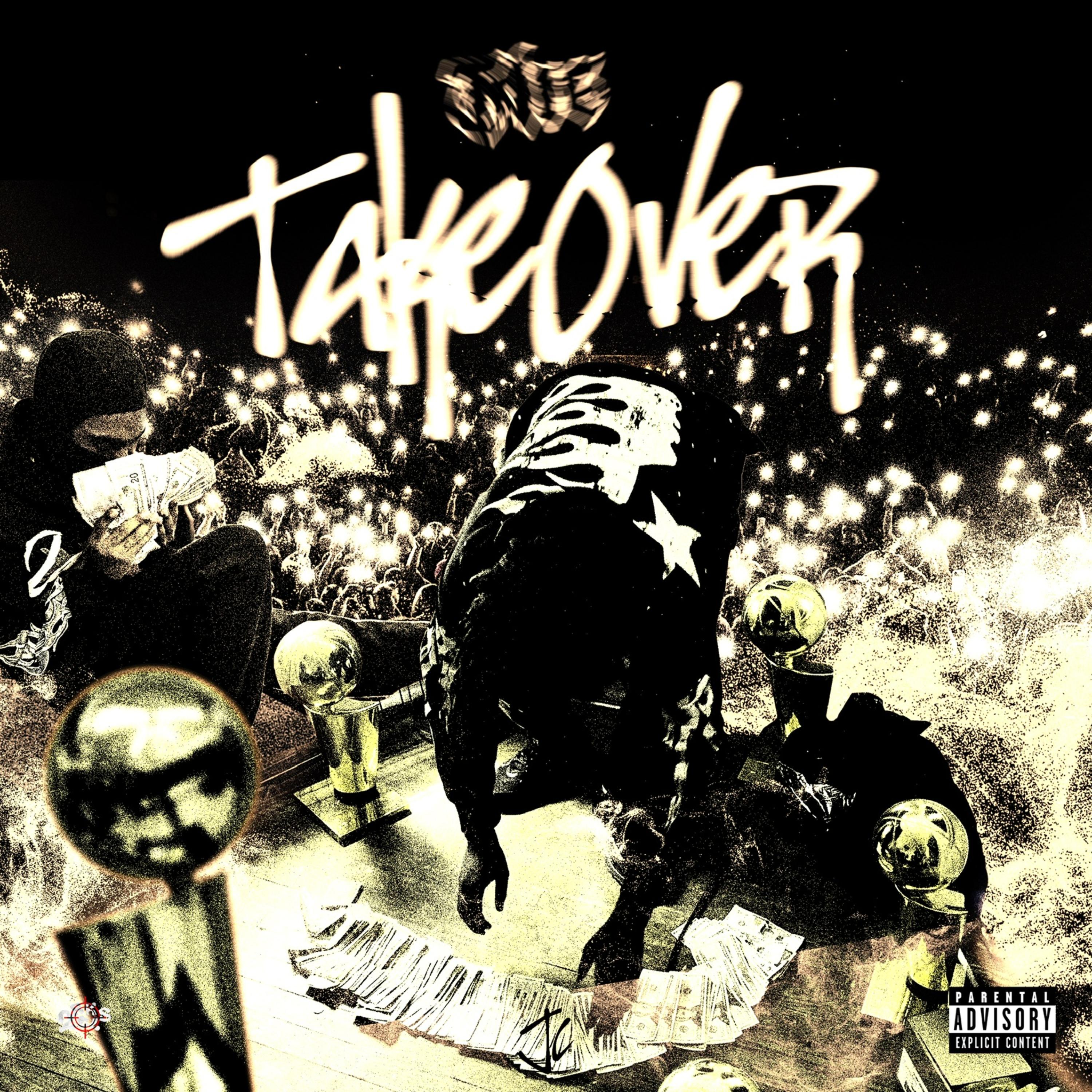 THE TAKEOVER by YBGJC cover art