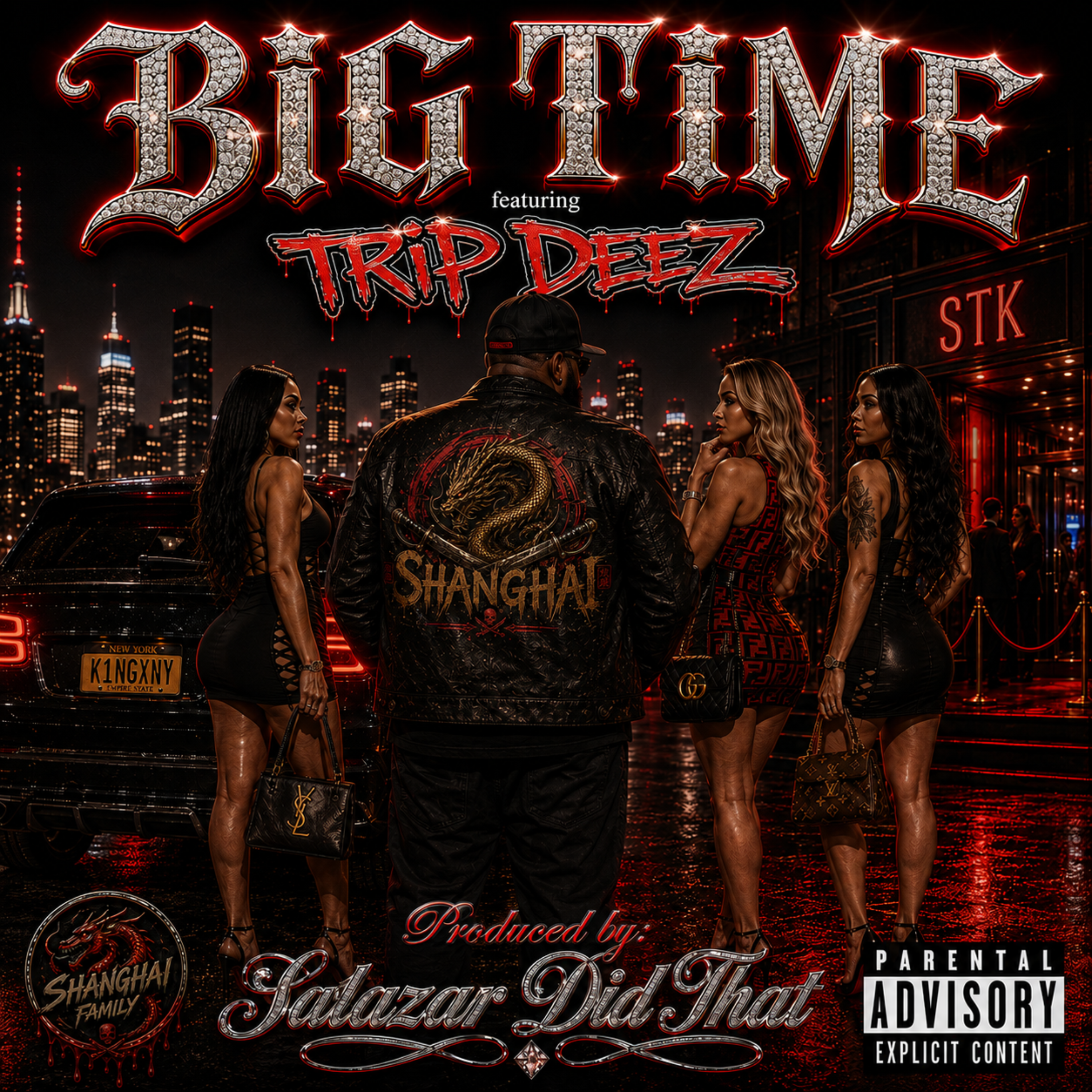 Big Time by Salazar Did That cover art