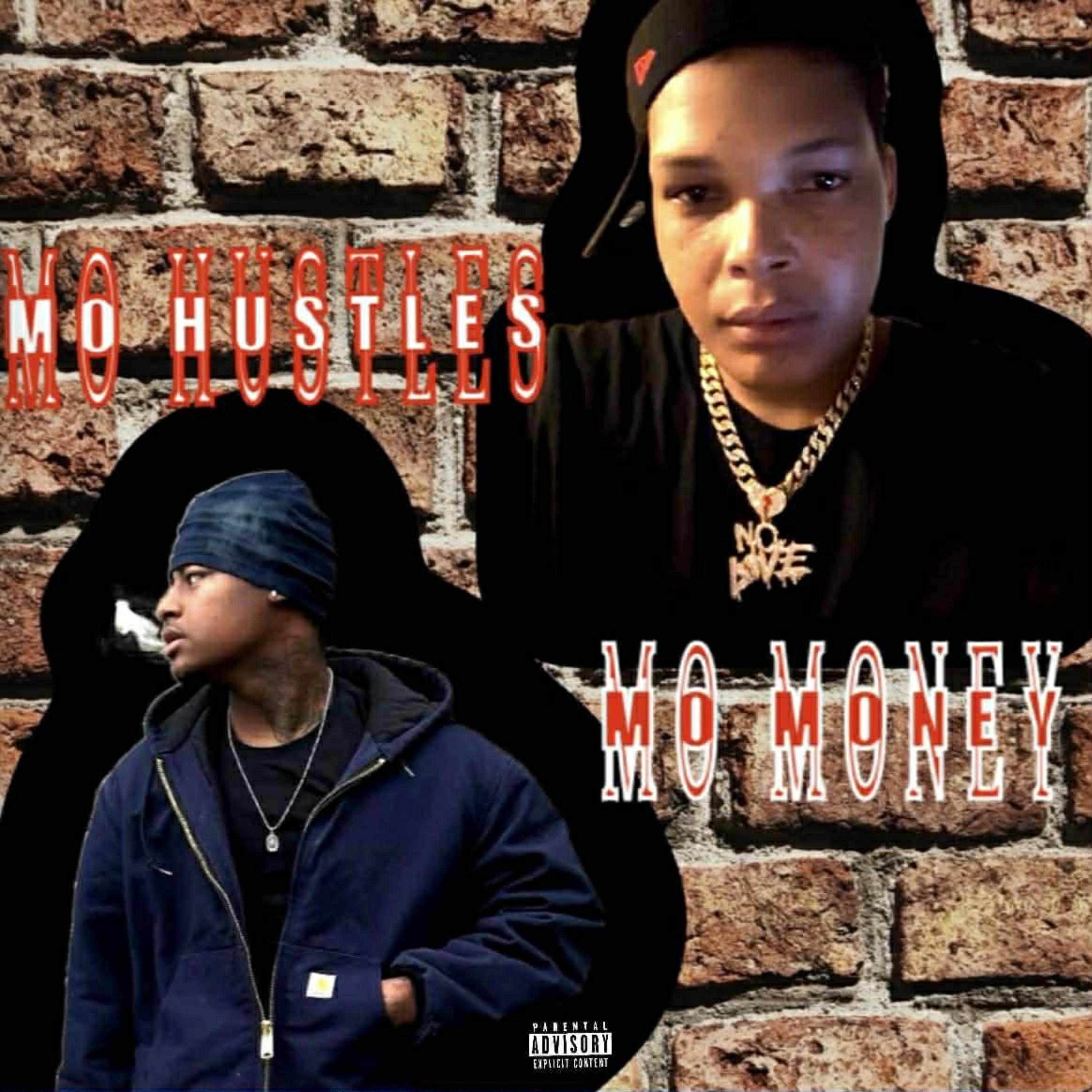 Mo Hustles Mo Money artwork