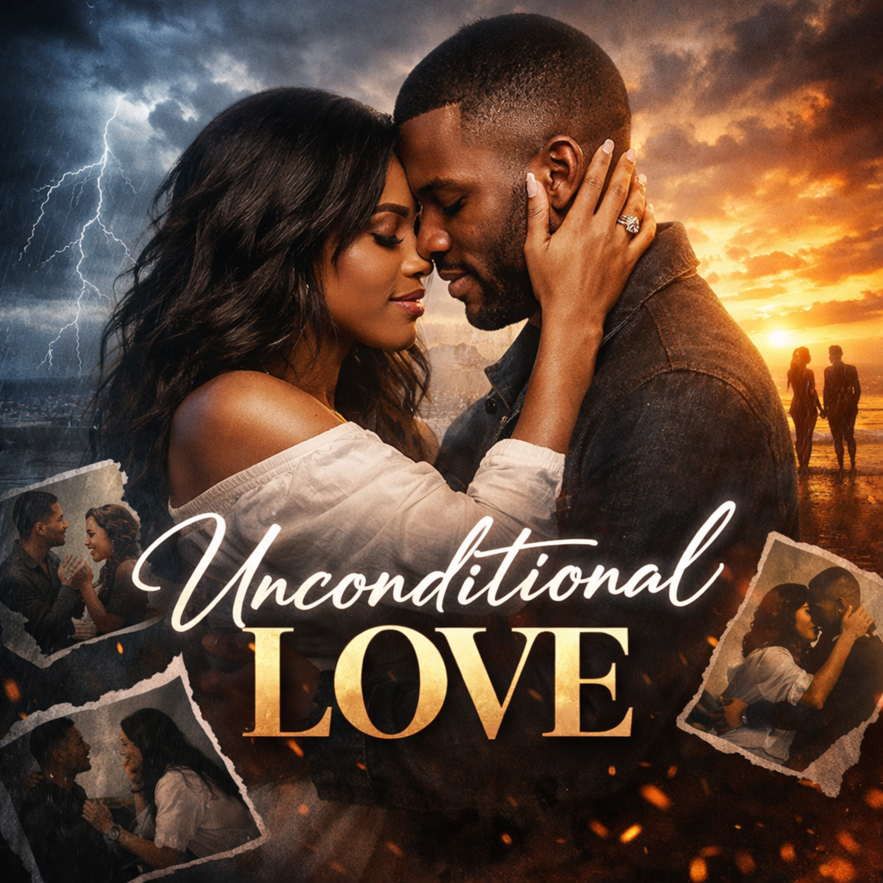UNCONDITIONAL LOVE artwork