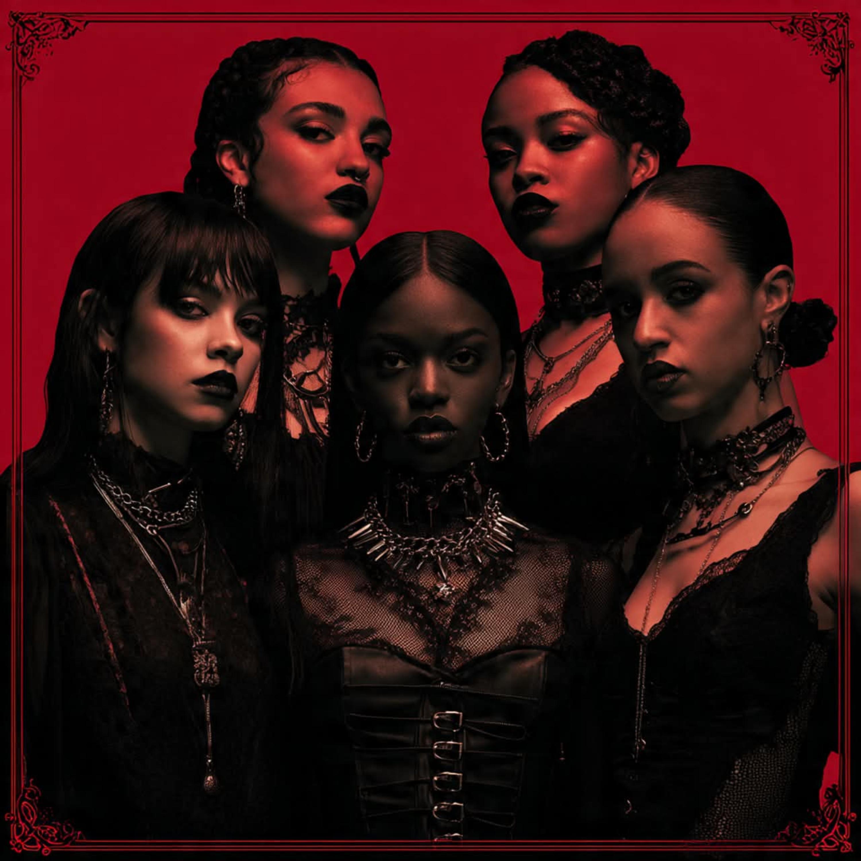 Oh I’m The Queen artwork