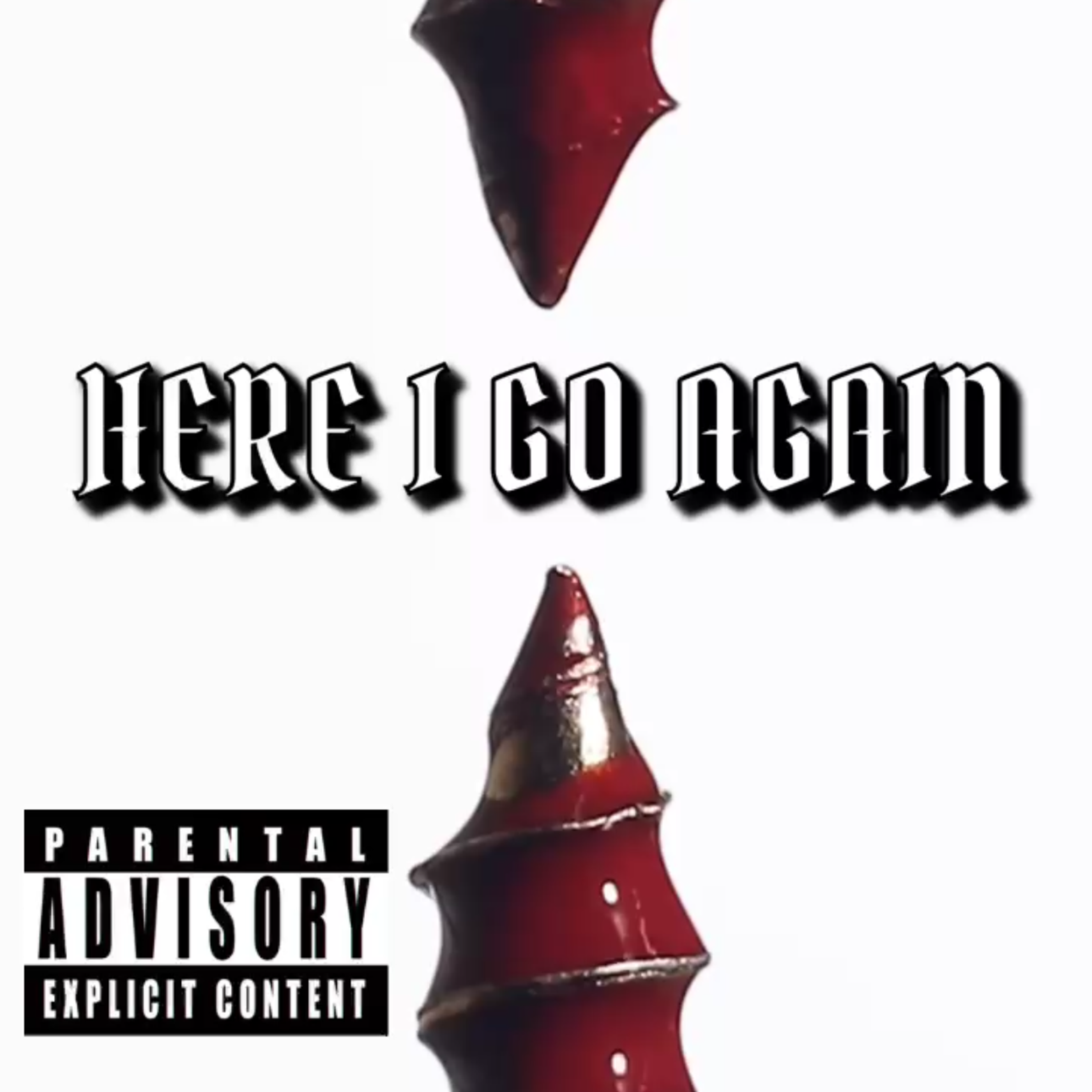 Here I Go Again artwork