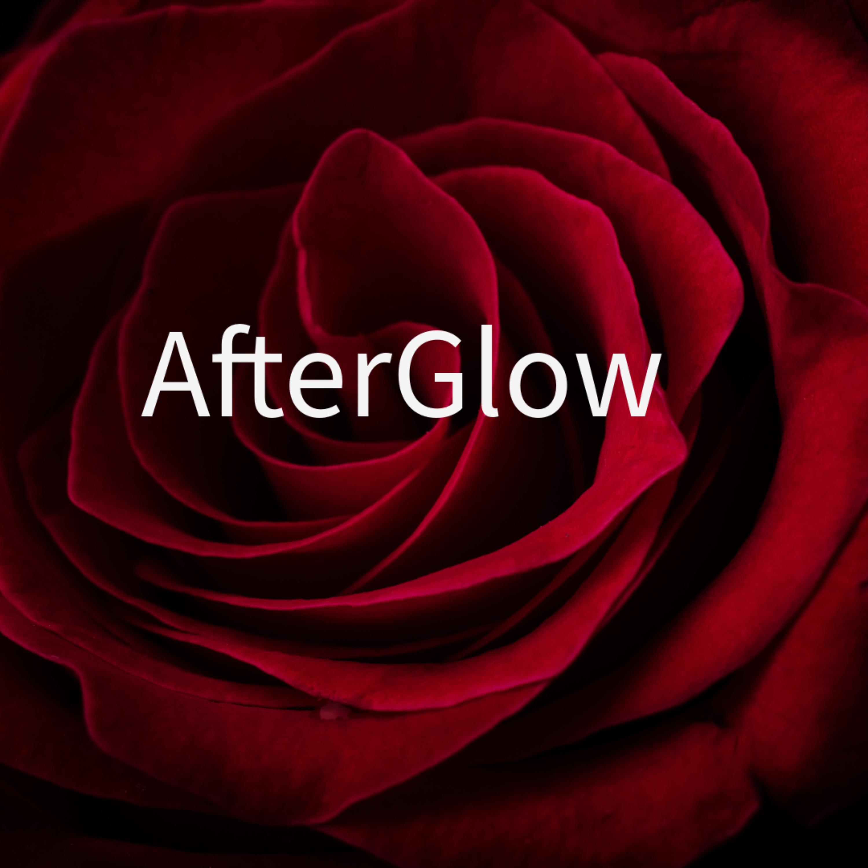 After Glow artwork