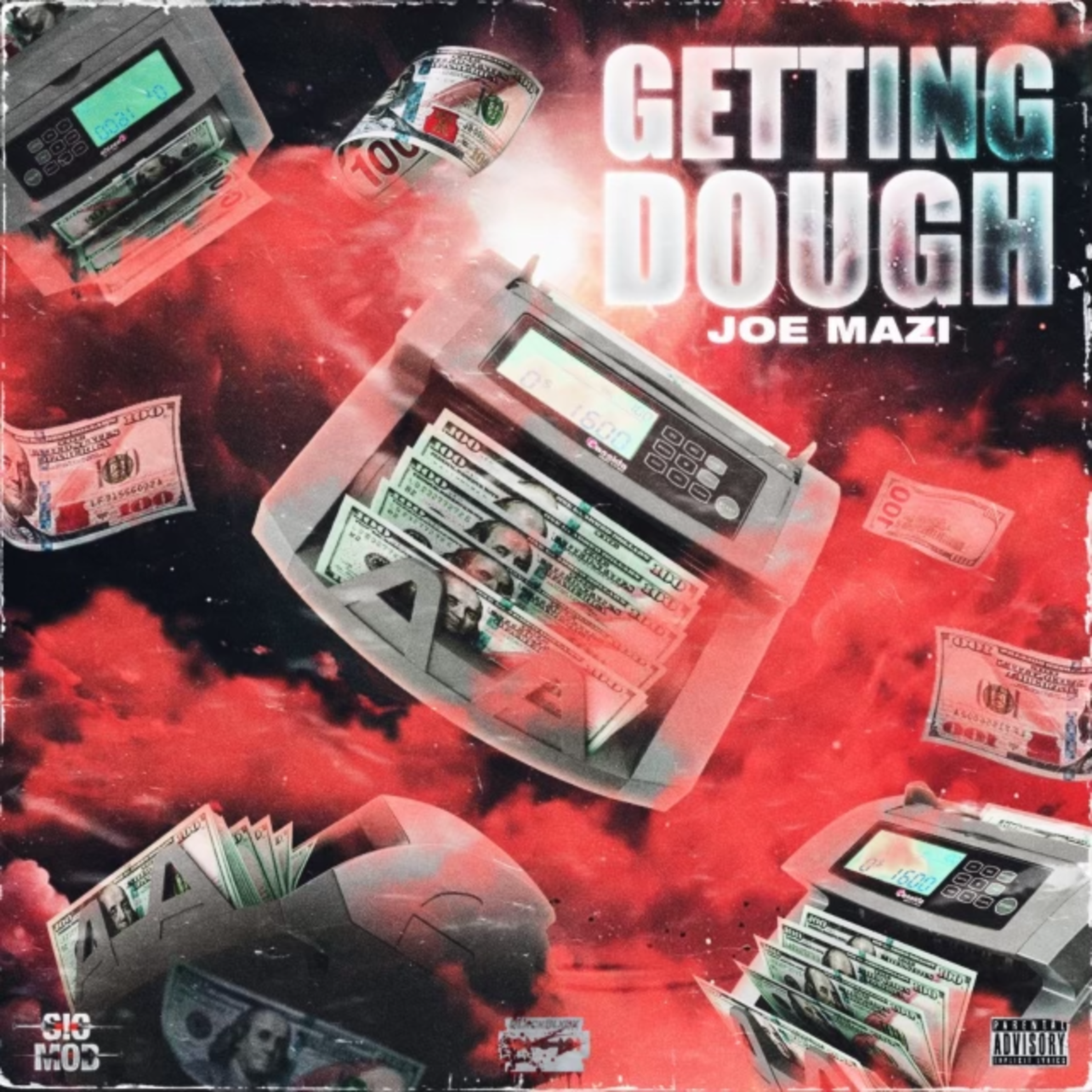 GETTING DOUGH artwork