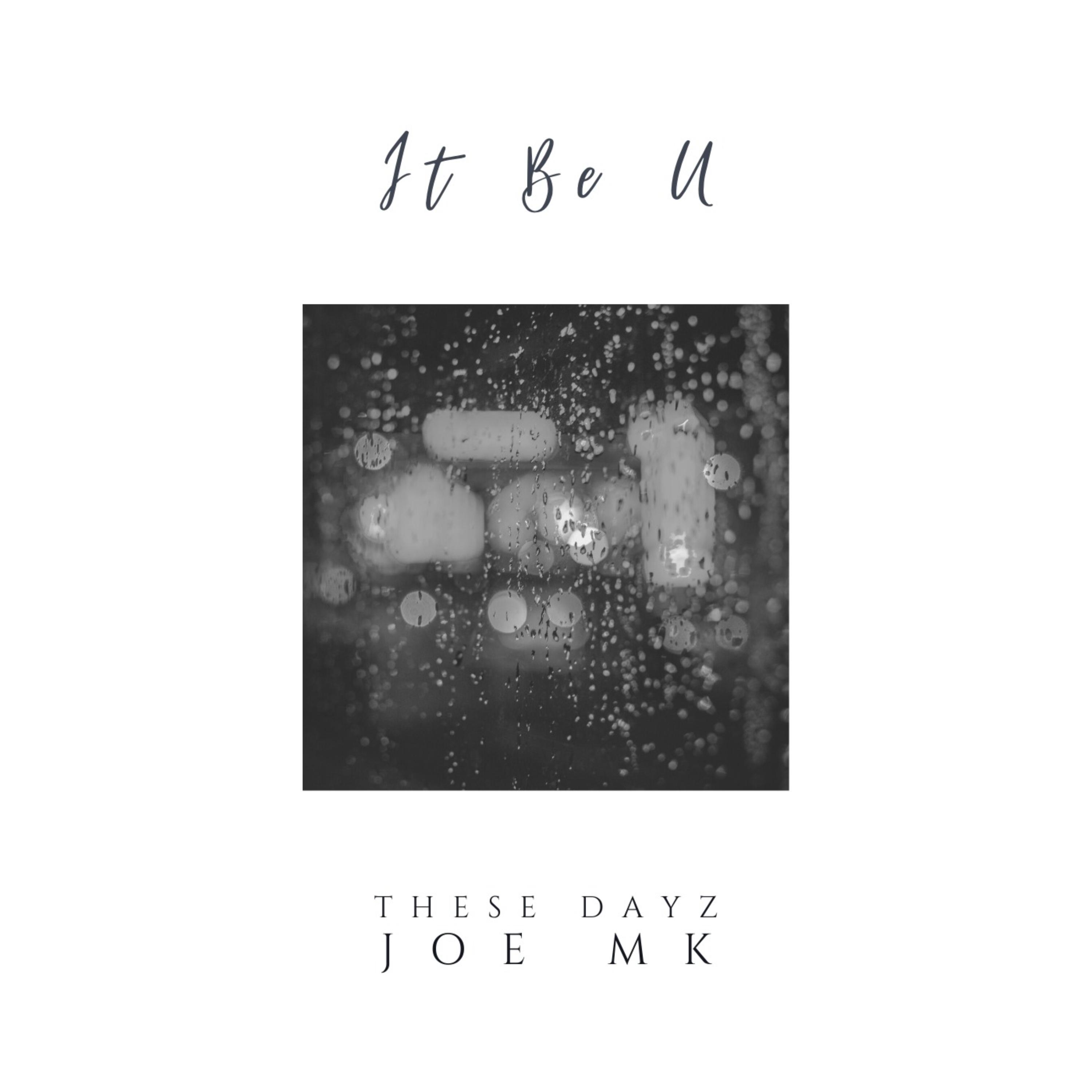 It Be U artwork