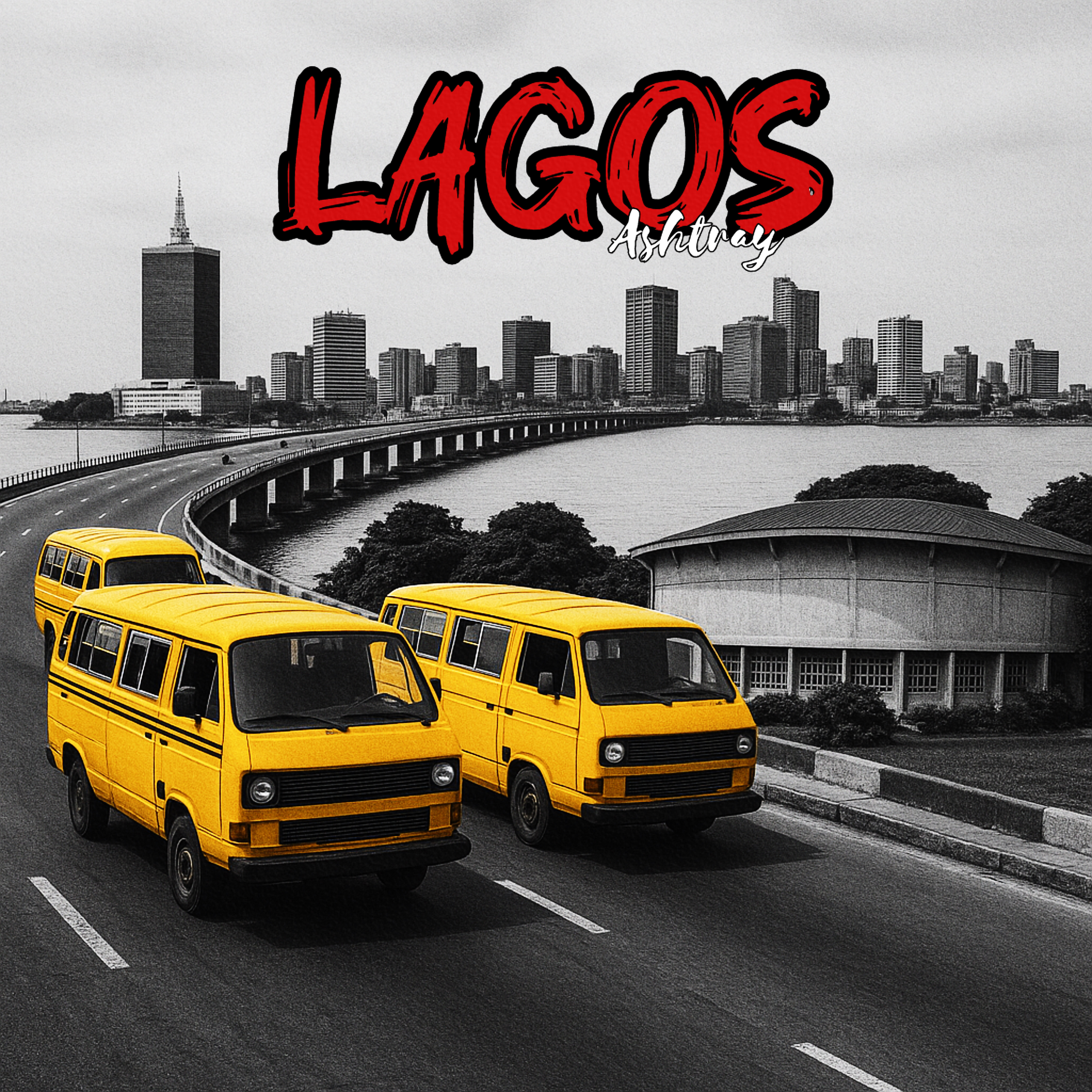 Raise am(Lagos) artwork