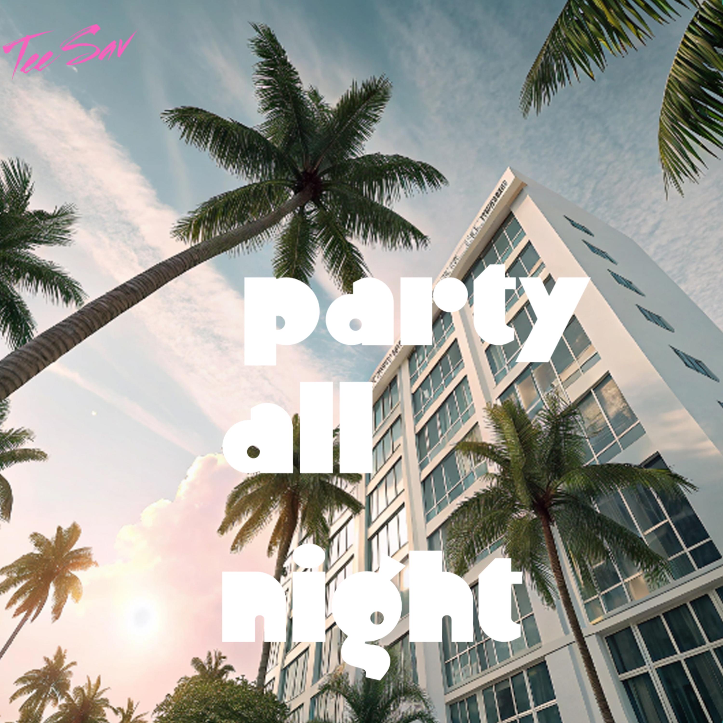 Party All Night artwork