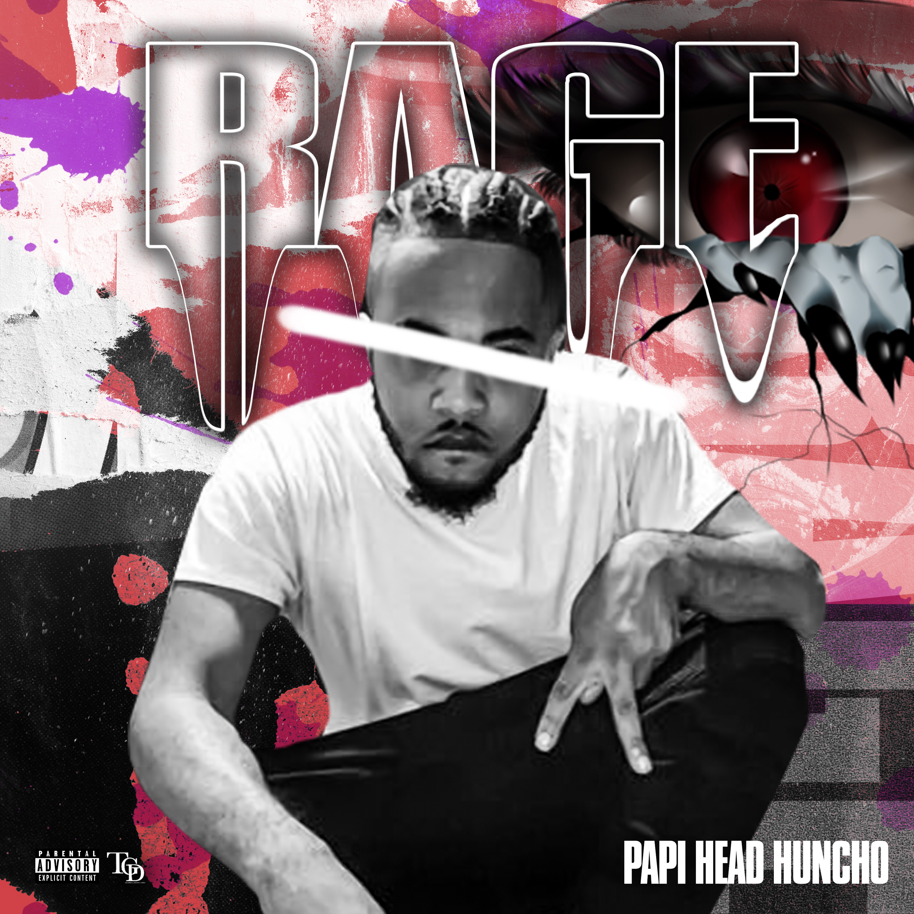 Rage artwork