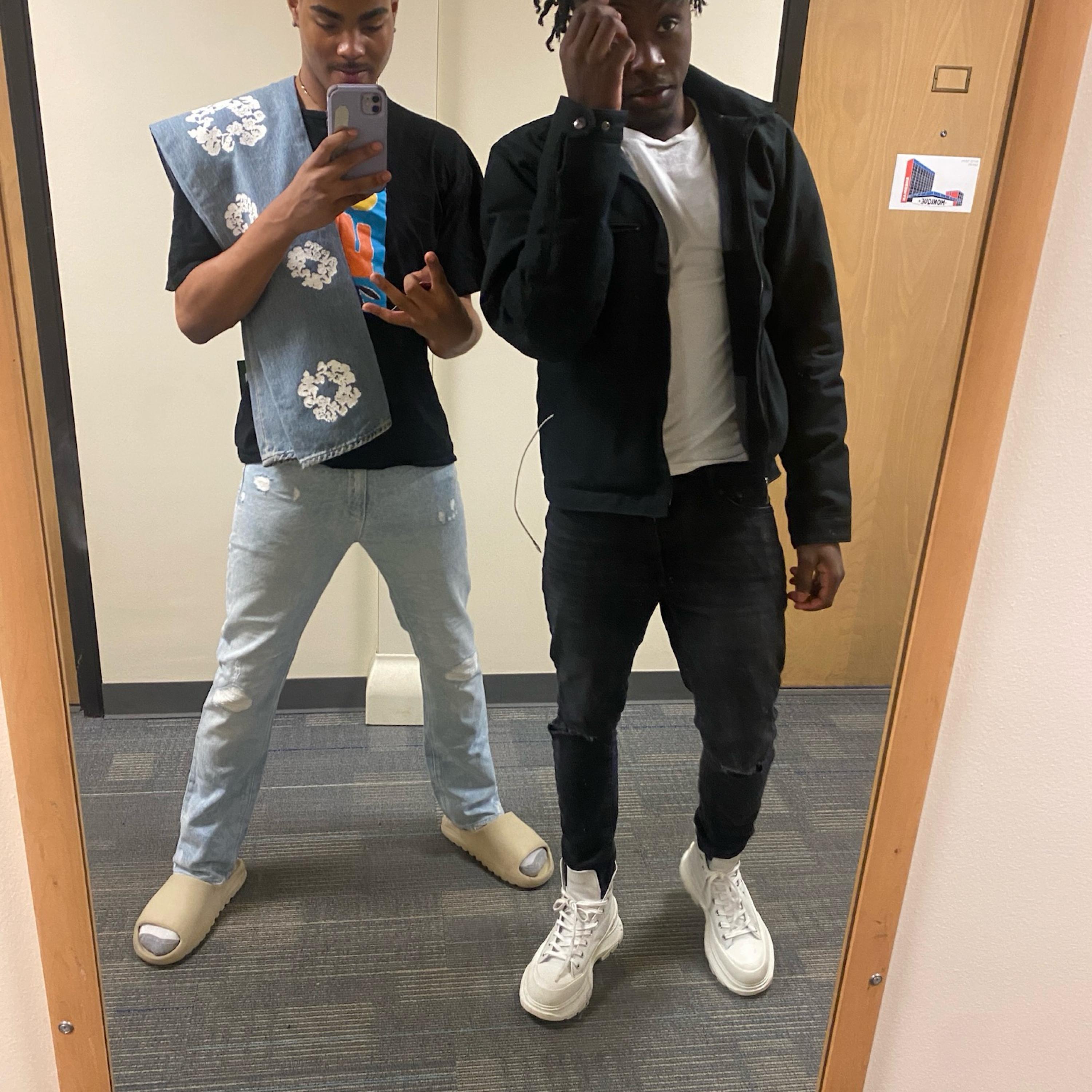 Twins artwork