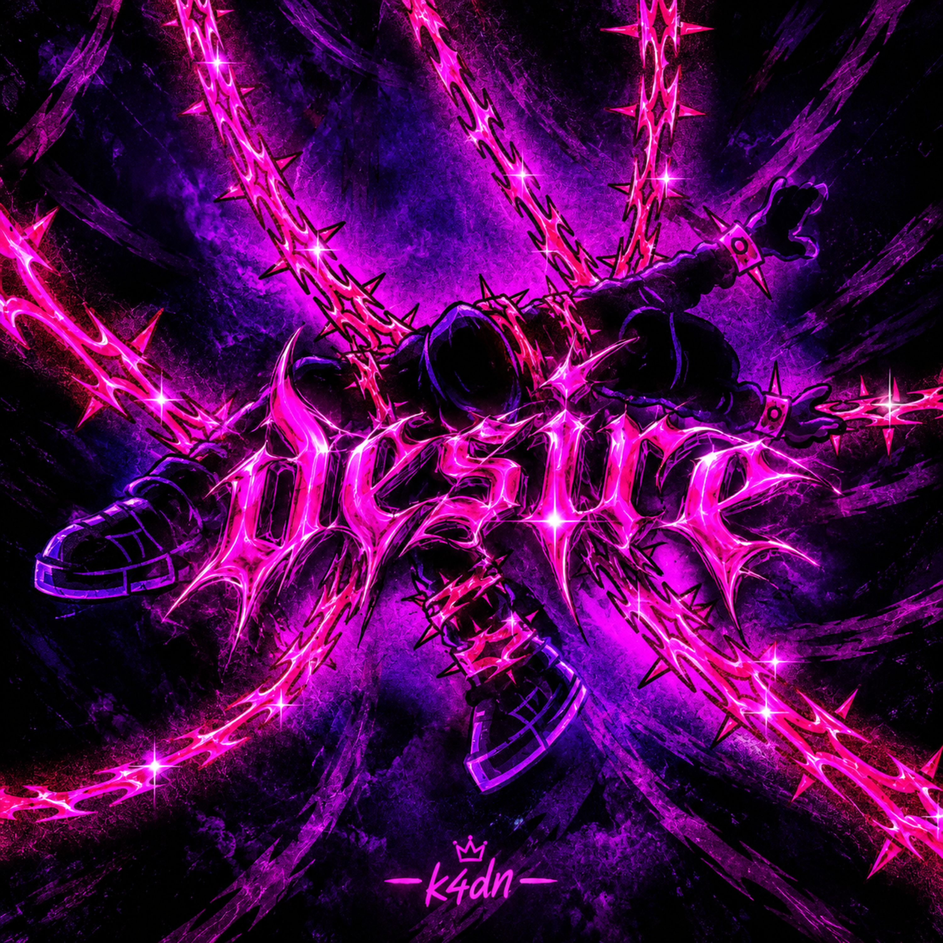desire by k4dn cover art
