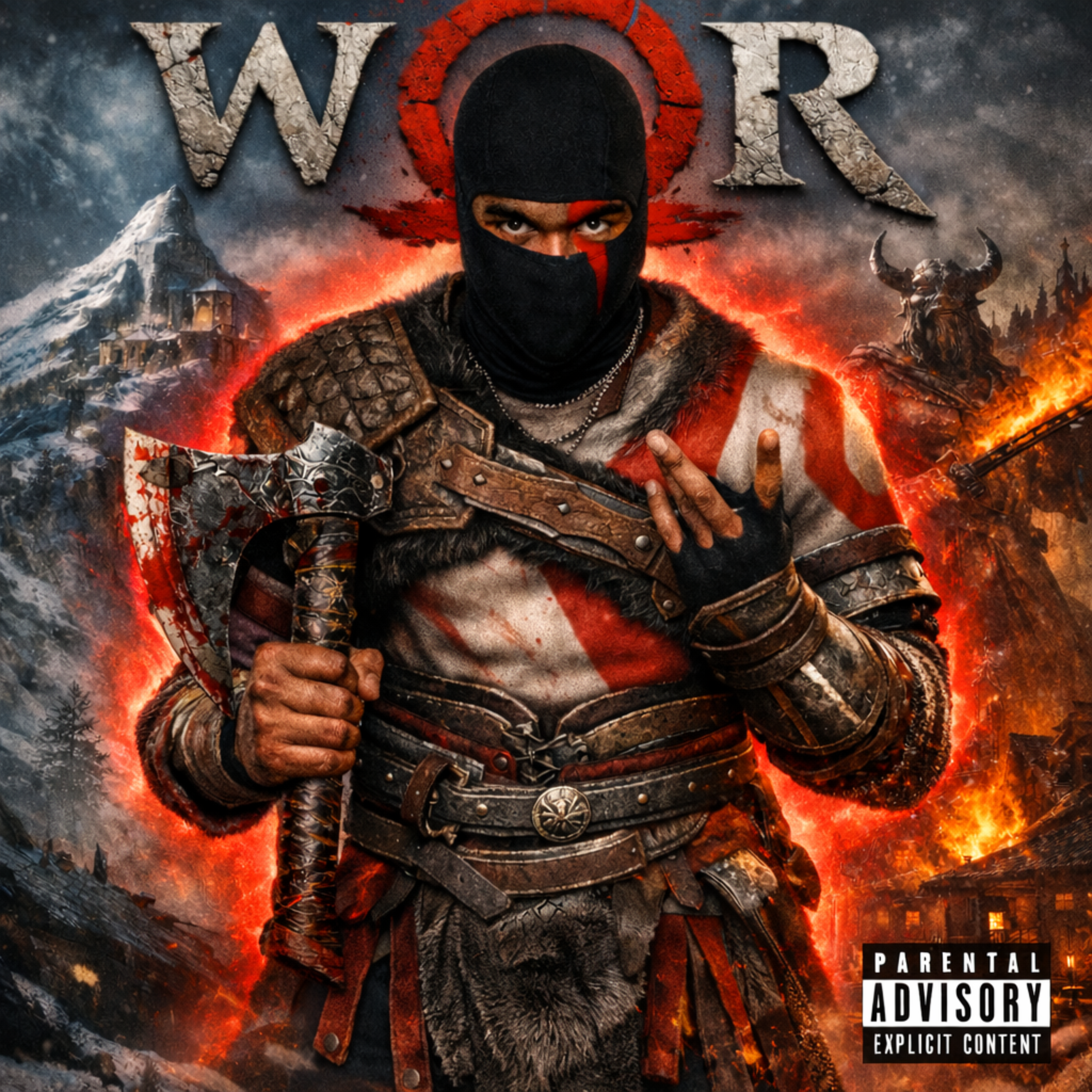 War artwork